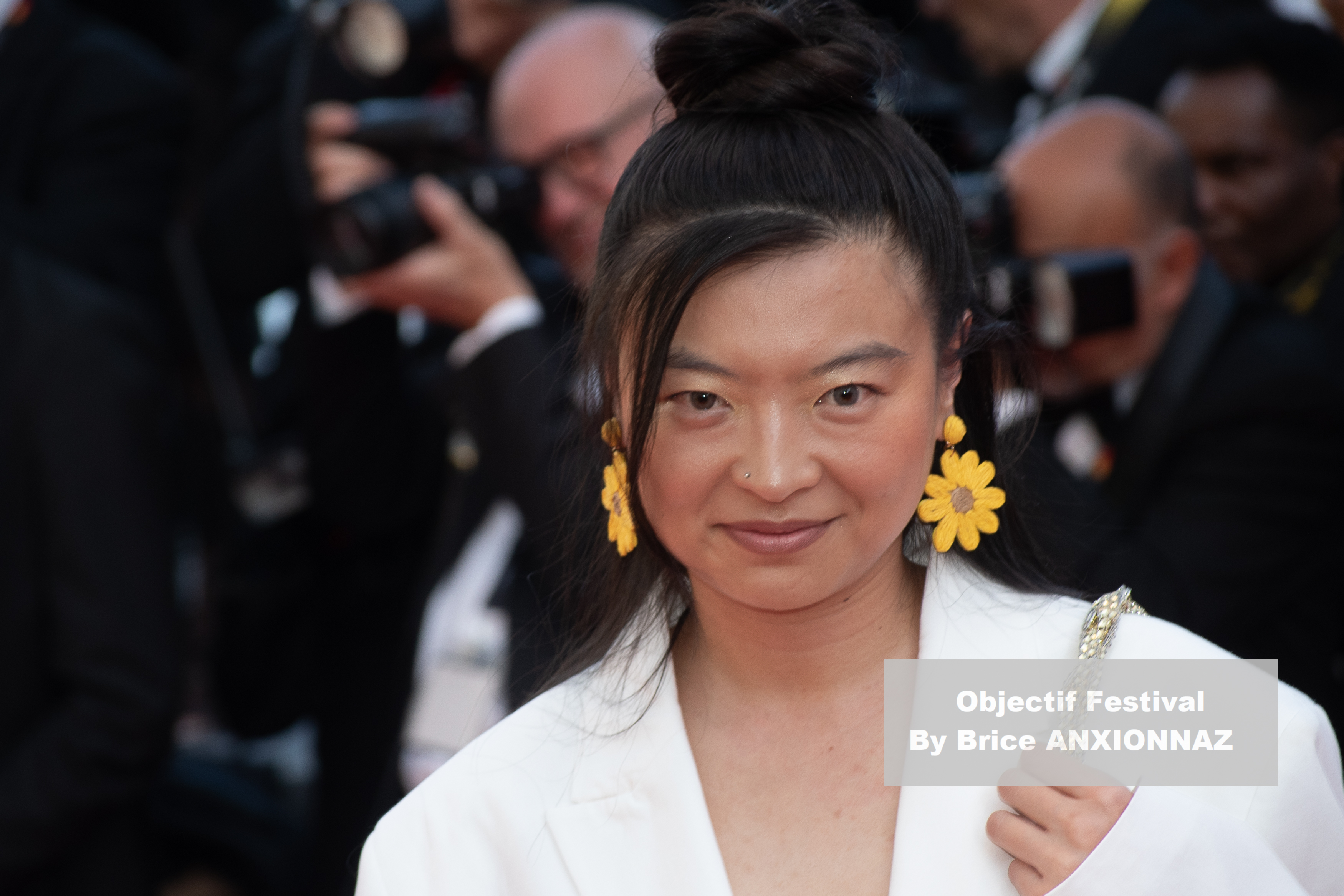 Viv LI / 78th Cannes International Film Festival / Objectif Festival by Brice ANXIONNAZ