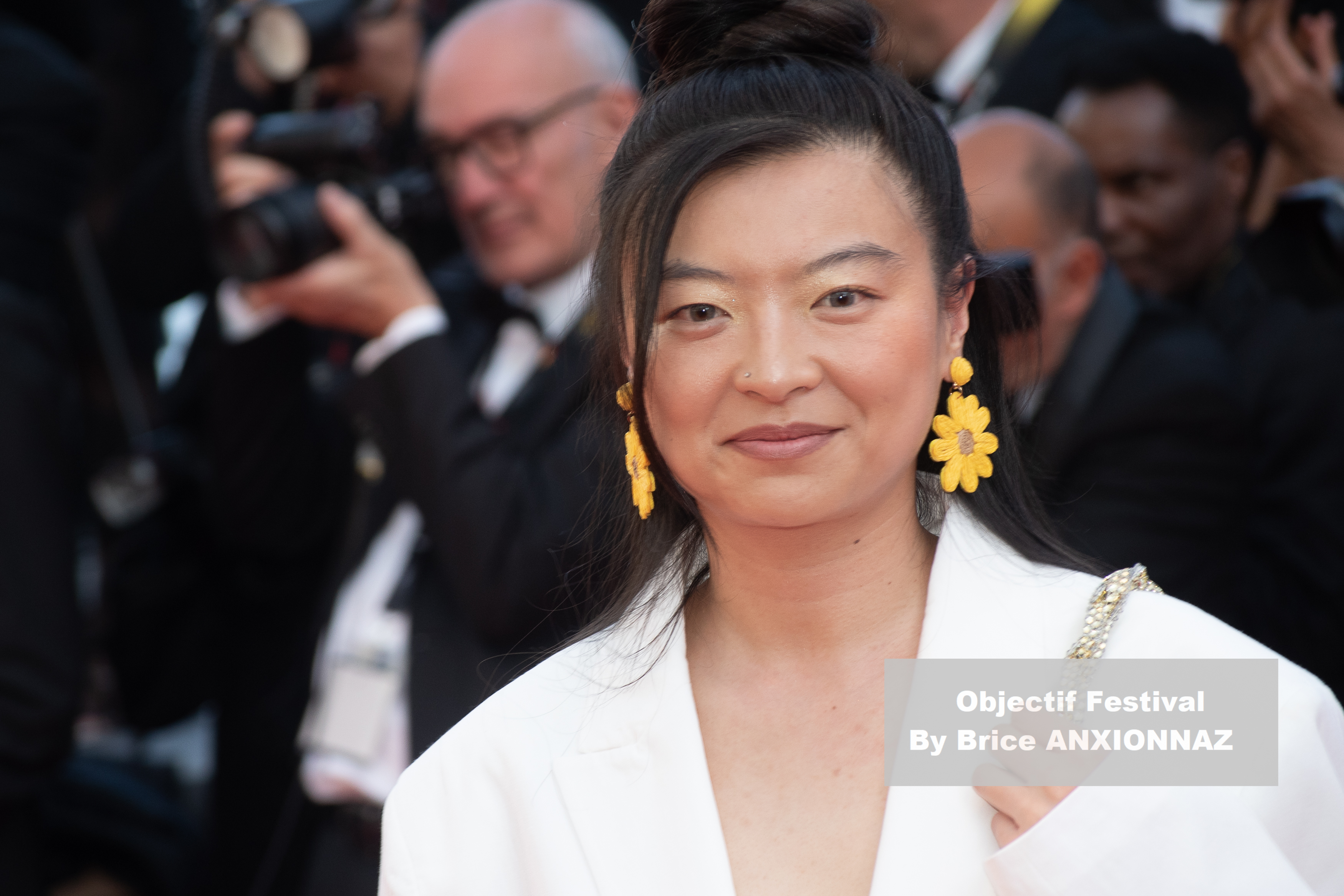 Viv LI / 78th Cannes International Film Festival / Objectif Festival by Brice ANXIONNAZ