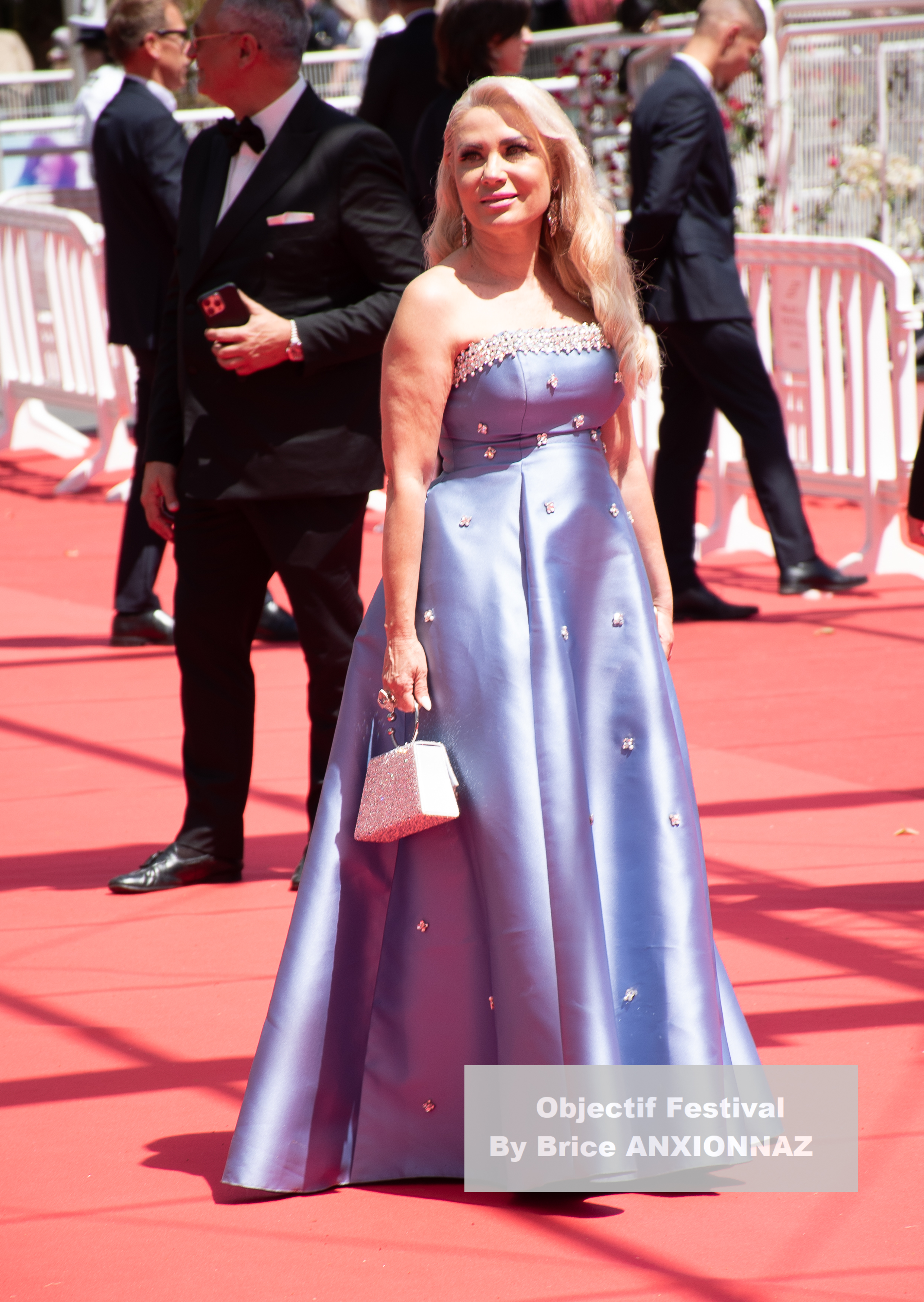 Women  And  Child / 78th Cannes International Film Festival / Objectif Festival by Brice ANXIONNAZ