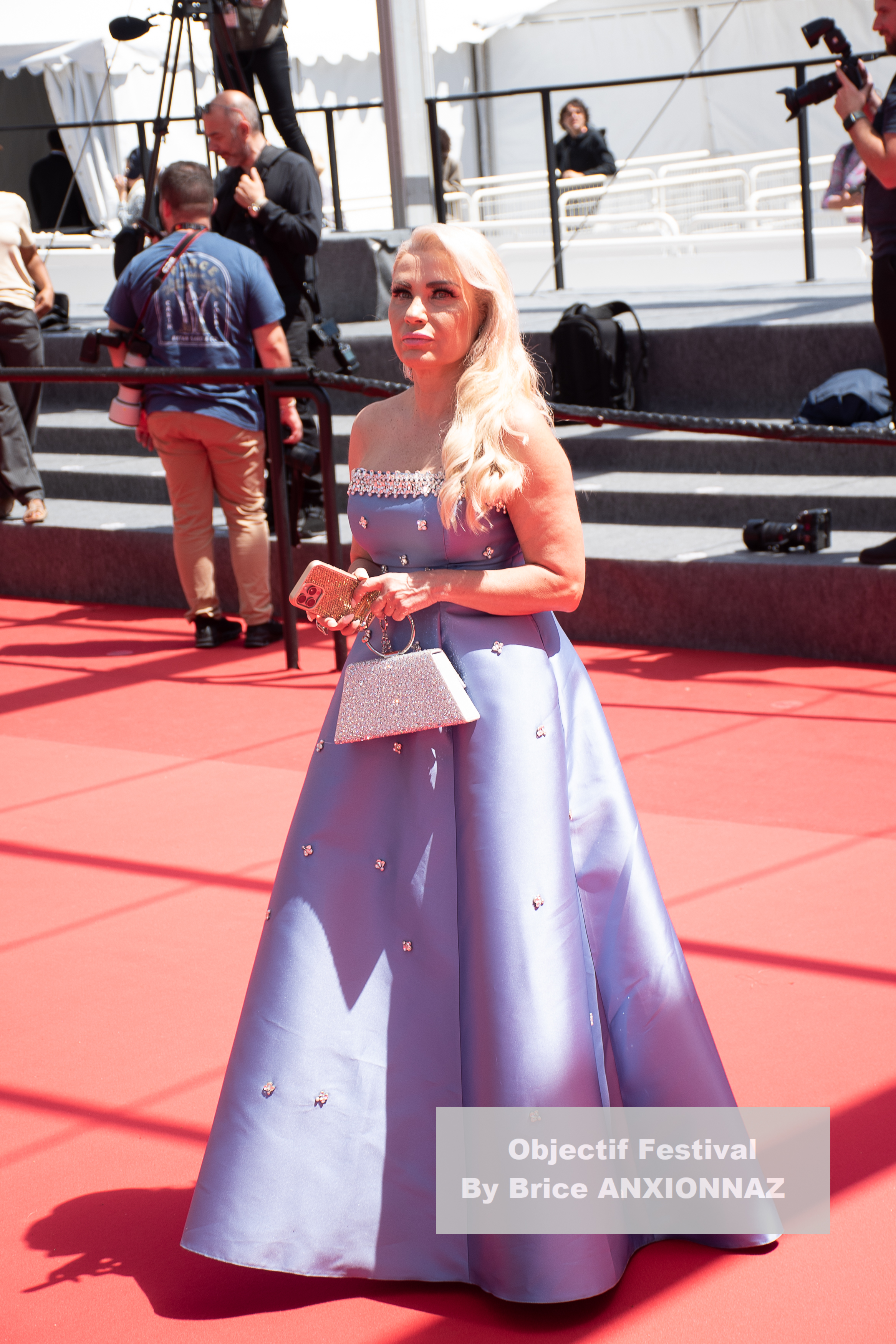 Women  And  Child / 78th Cannes International Film Festival / Objectif Festival by Brice ANXIONNAZ