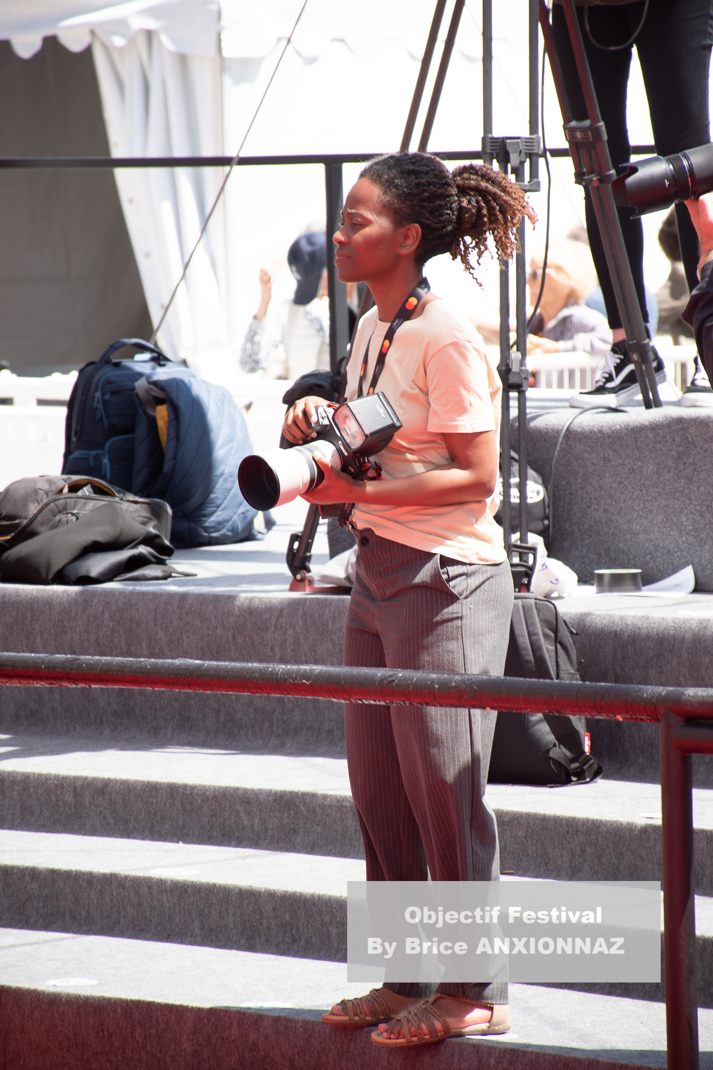 Women  And  Child / 78th Cannes International Film Festival / Objectif Festival by Brice ANXIONNAZ