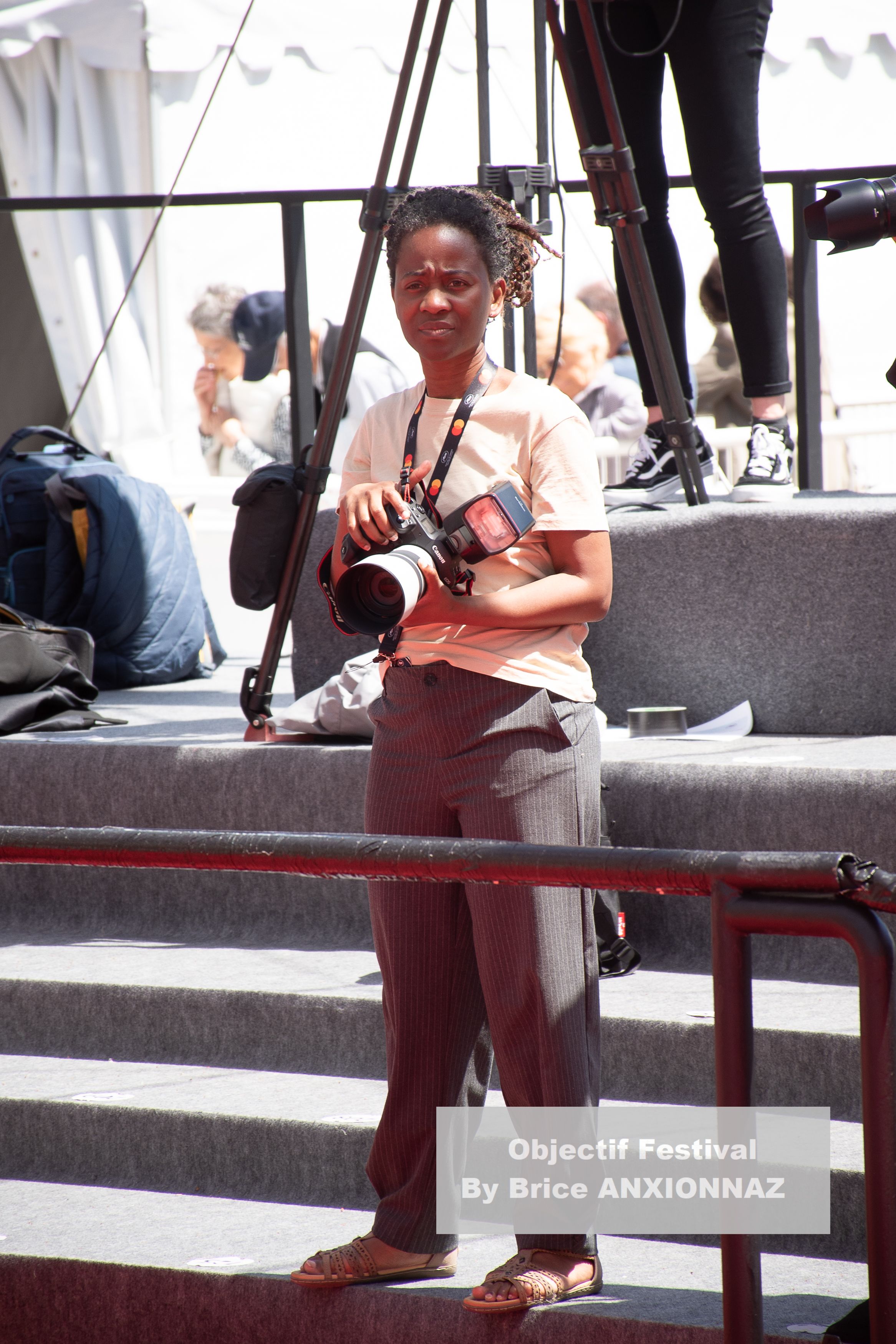 Women  And  Child / 78th Cannes International Film Festival / Objectif Festival by Brice ANXIONNAZ