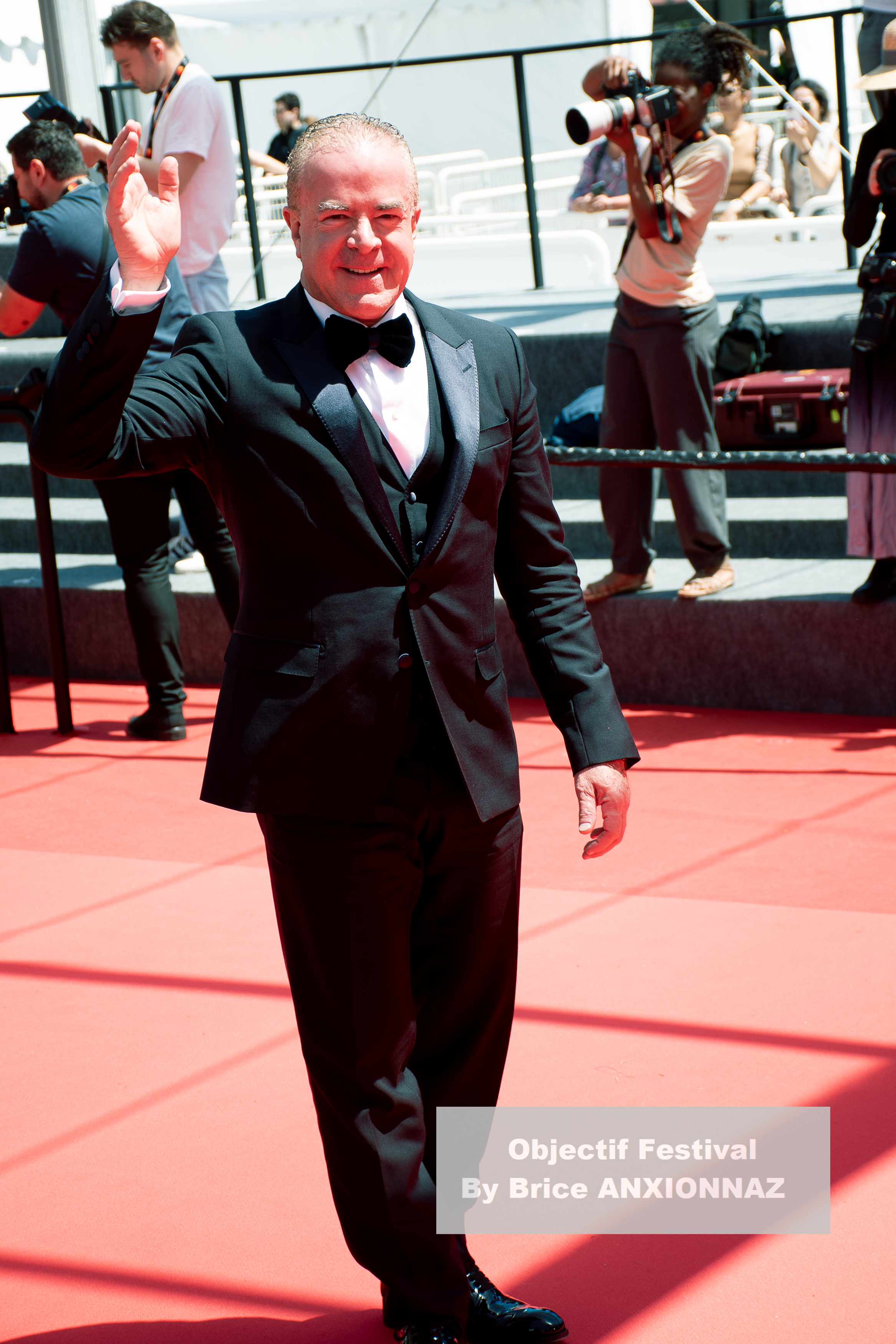 Women  And  Child / 78th Cannes International Film Festival / Objectif Festival by Brice ANXIONNAZ