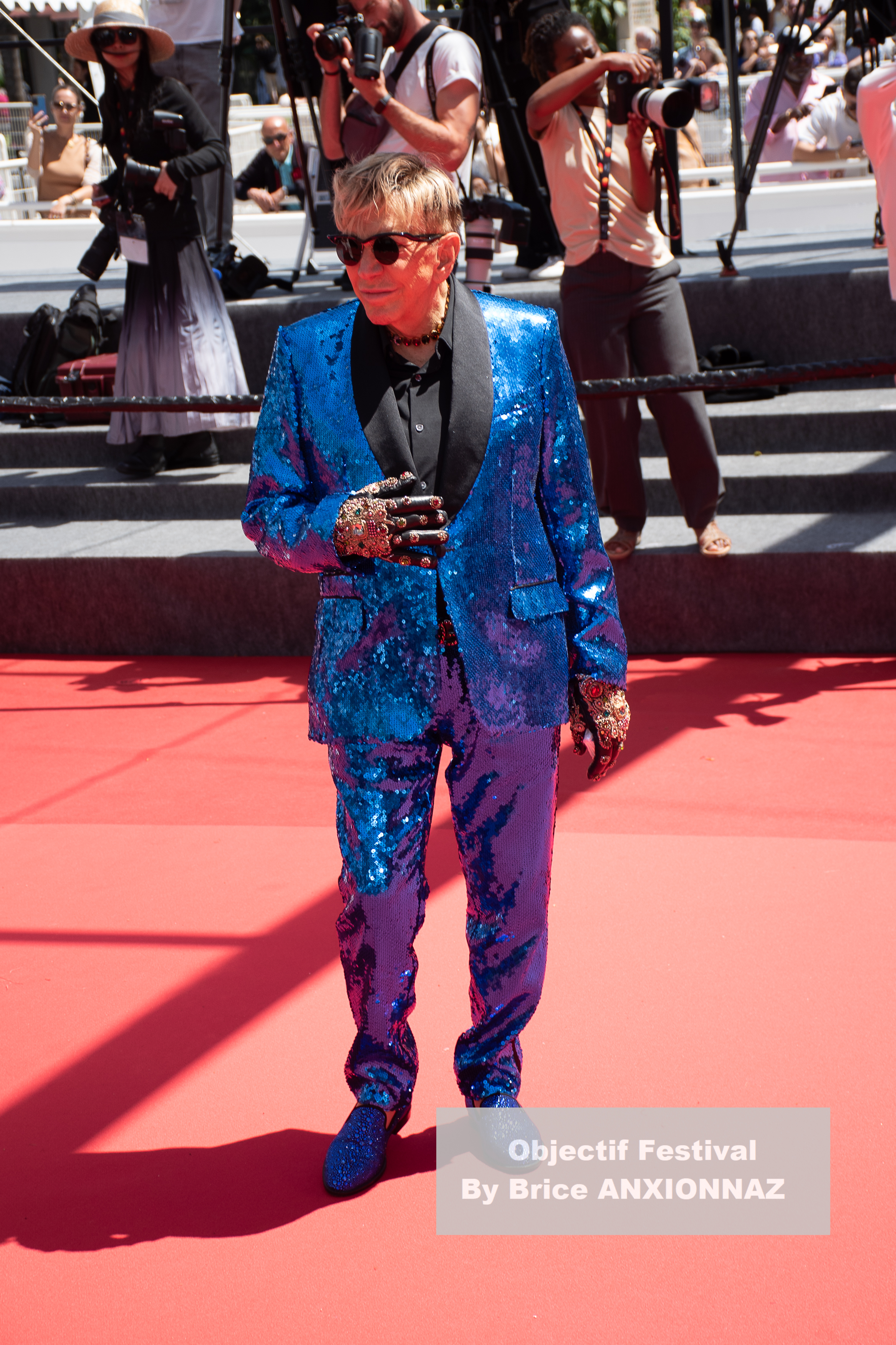 Women  And  Child / 78th Cannes International Film Festival / Objectif Festival by Brice ANXIONNAZ