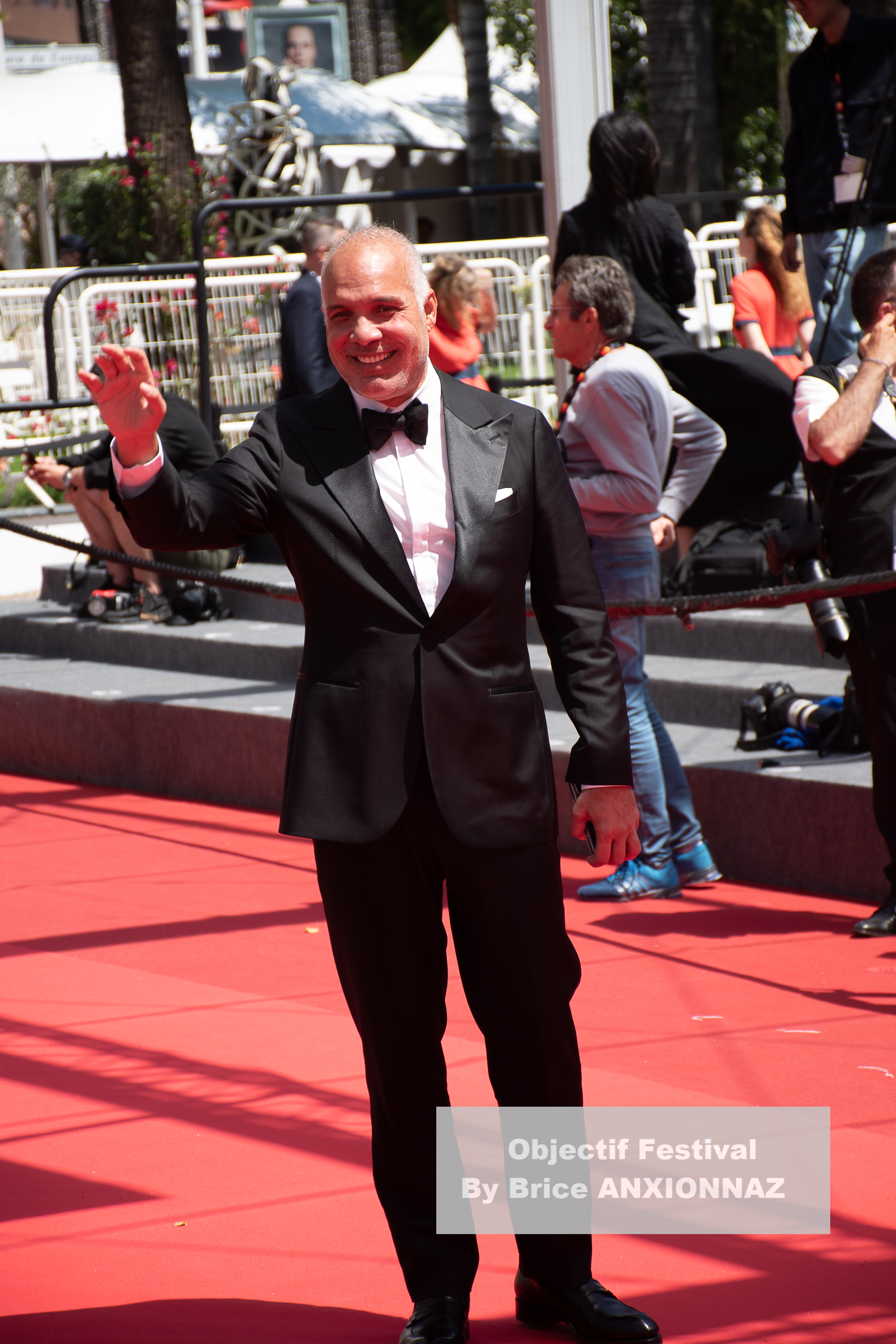 Women  And  Child / 78th Cannes International Film Festival / Objectif Festival by Brice ANXIONNAZ