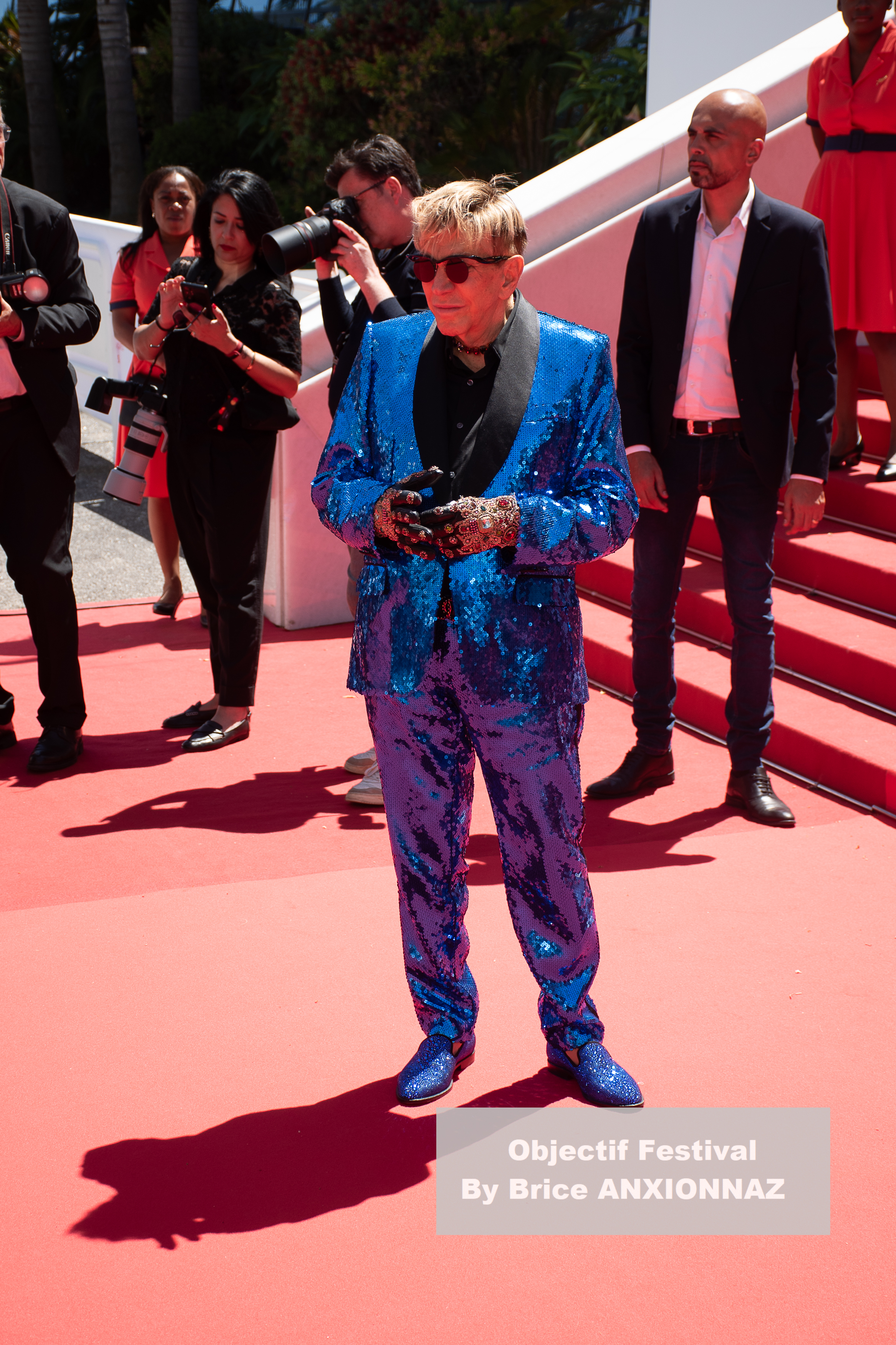 Women  And  Child / 78th Cannes International Film Festival / Objectif Festival by Brice ANXIONNAZ