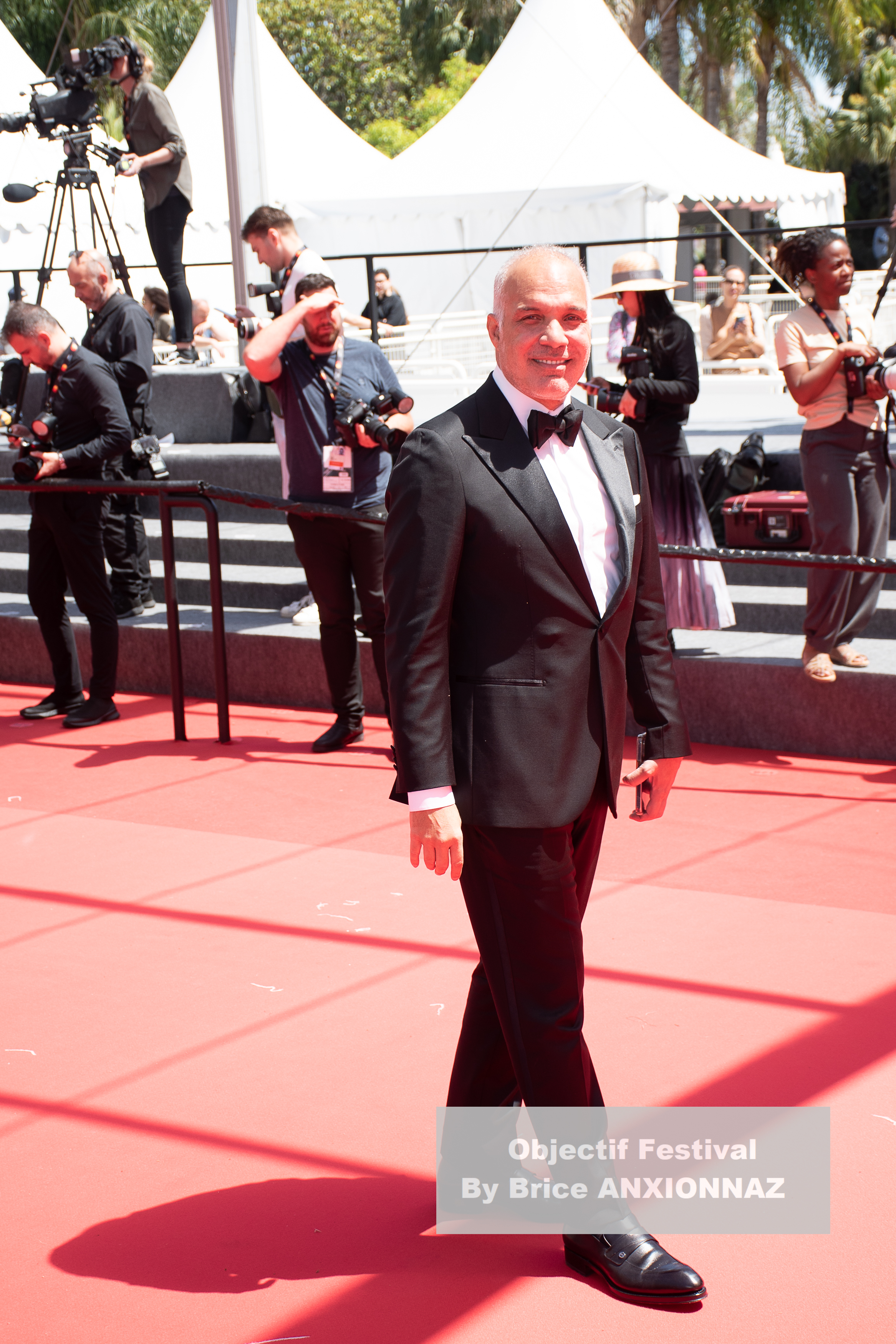 Women  And  Child / 78th Cannes International Film Festival / Objectif Festival by Brice ANXIONNAZ