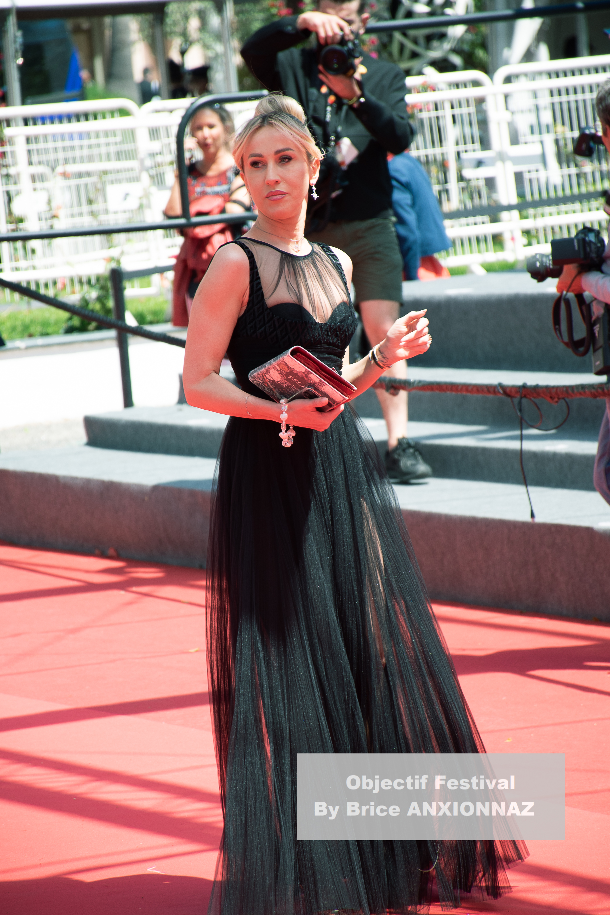 Women  And  Child / 78th Cannes International Film Festival / Objectif Festival by Brice ANXIONNAZ