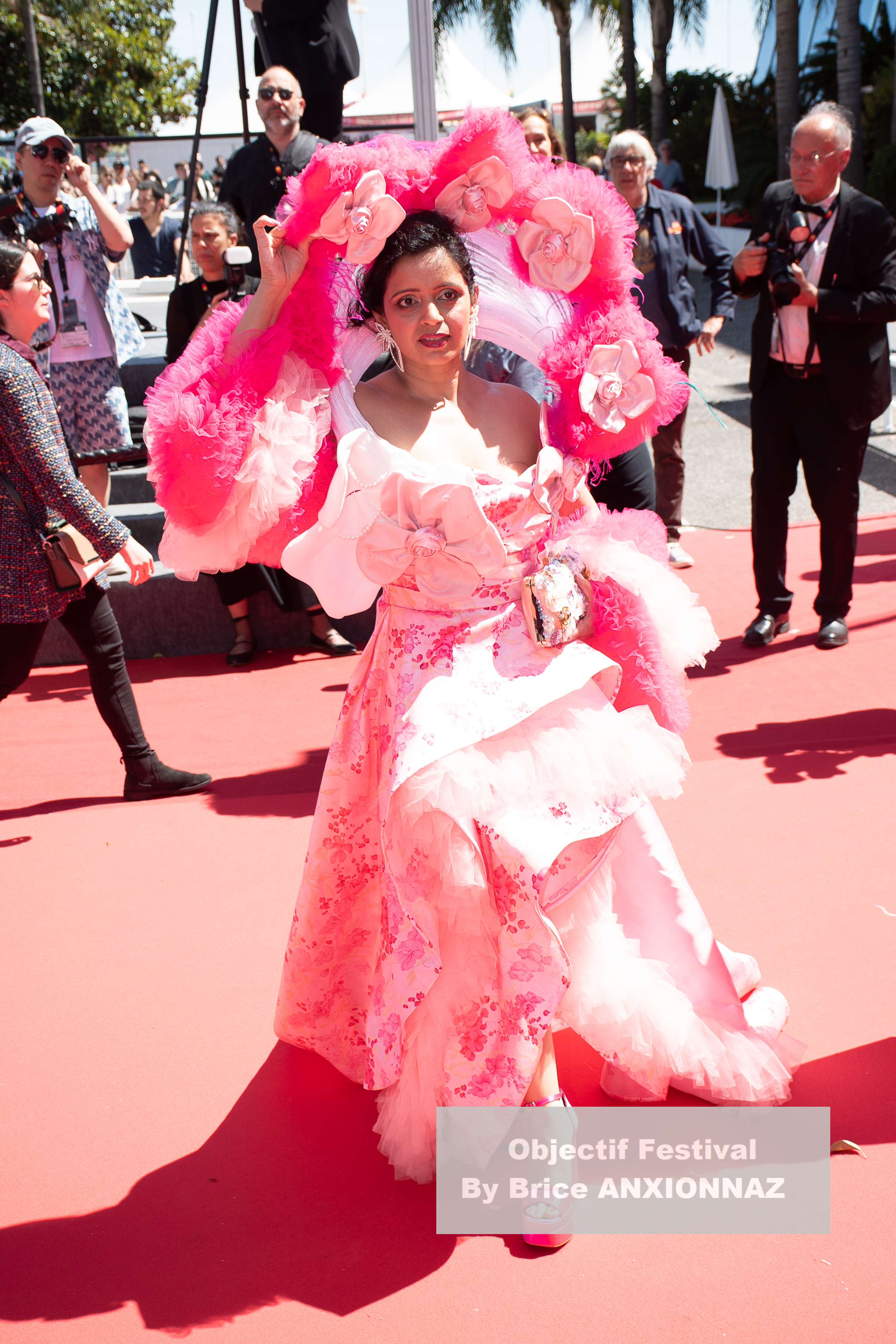 Women  And  Child / 78th Cannes International Film Festival / Objectif Festival by Brice ANXIONNAZ