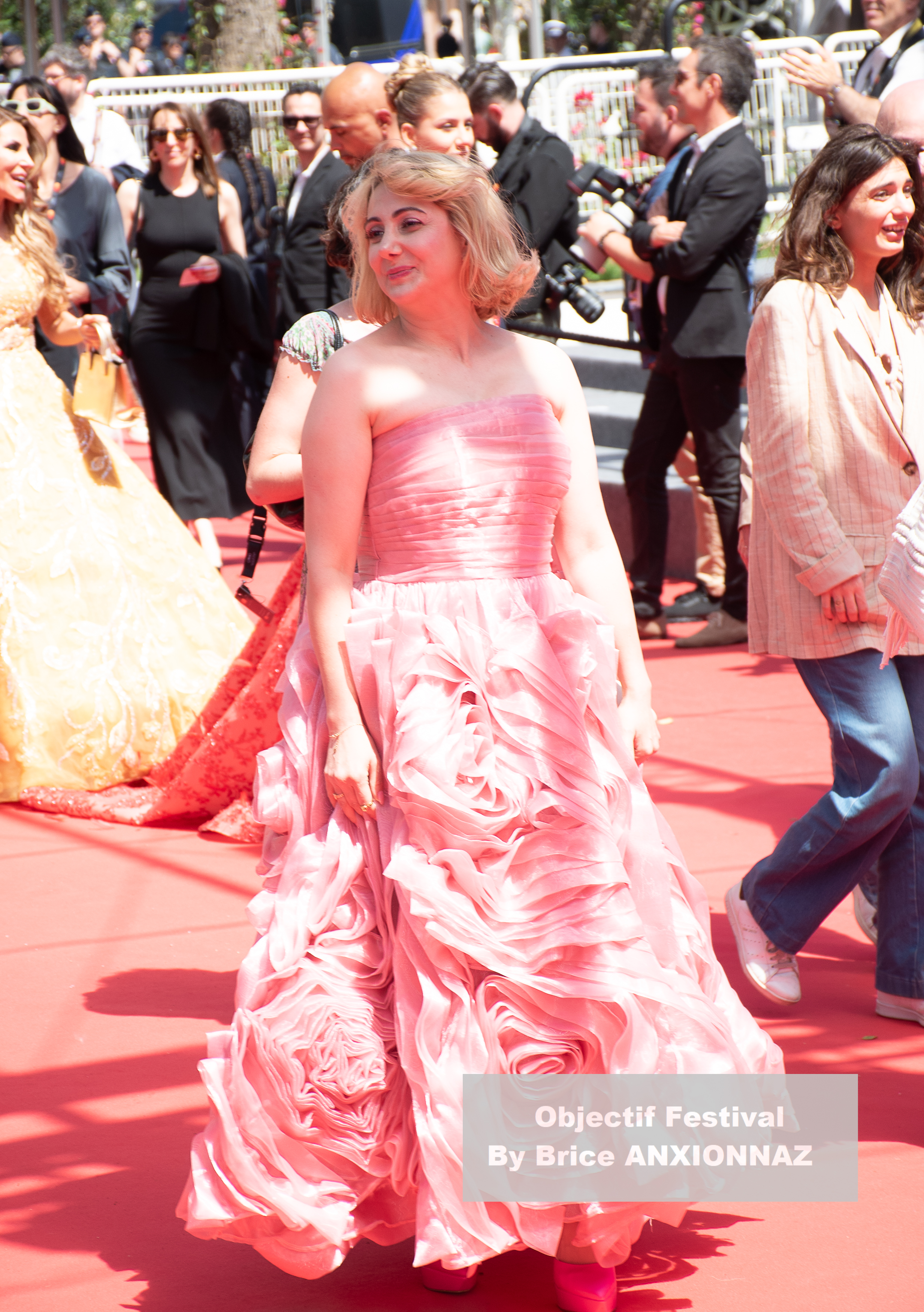 Women  And  Child / 78th Cannes International Film Festival / Objectif Festival by Brice ANXIONNAZ