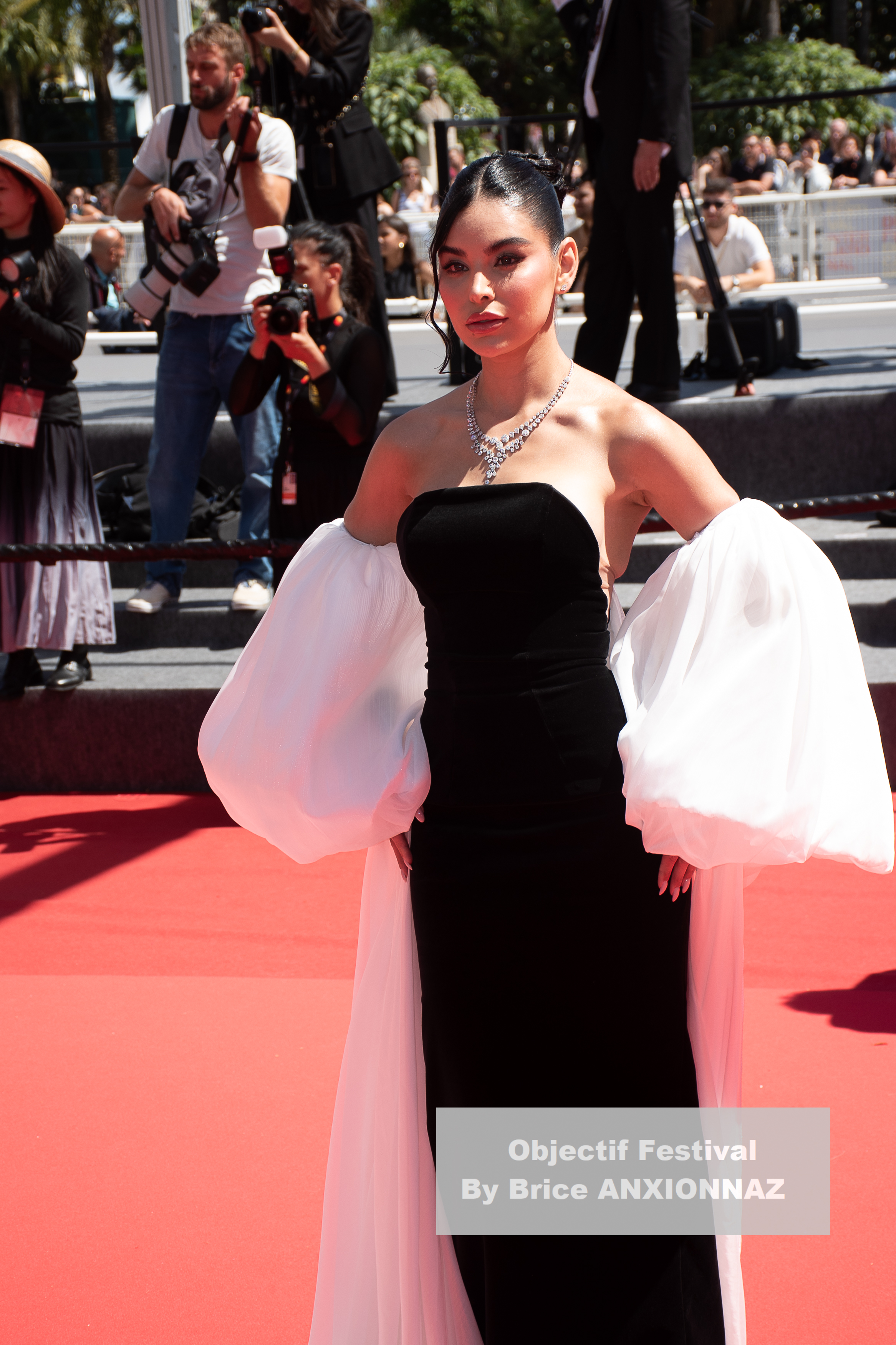 Women  And  Child / 78th Cannes International Film Festival / Objectif Festival by Brice ANXIONNAZ