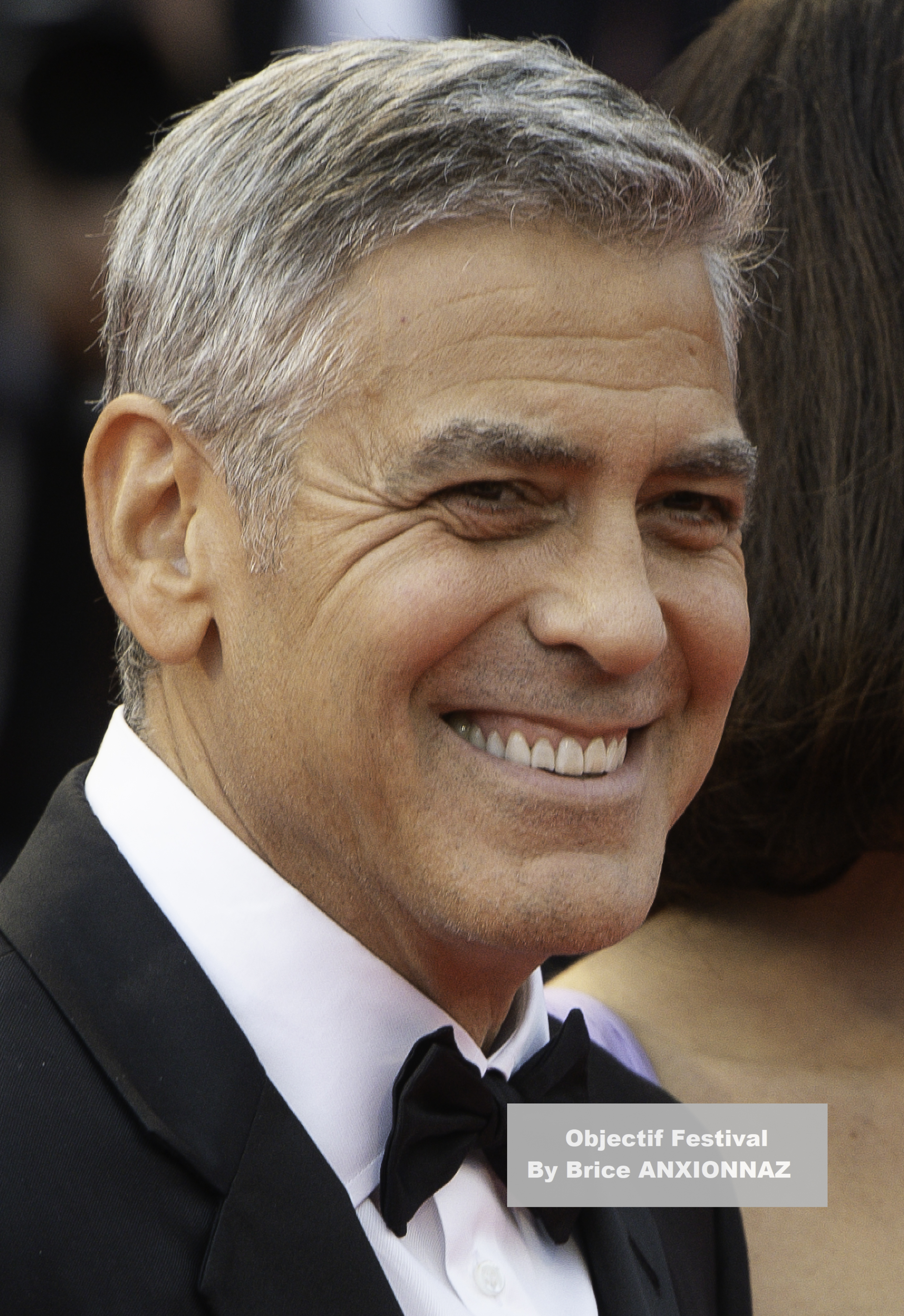 George Clooney / 74th Mostra Del Cinema / Objectif Festival by Brice ANXIONNAZ