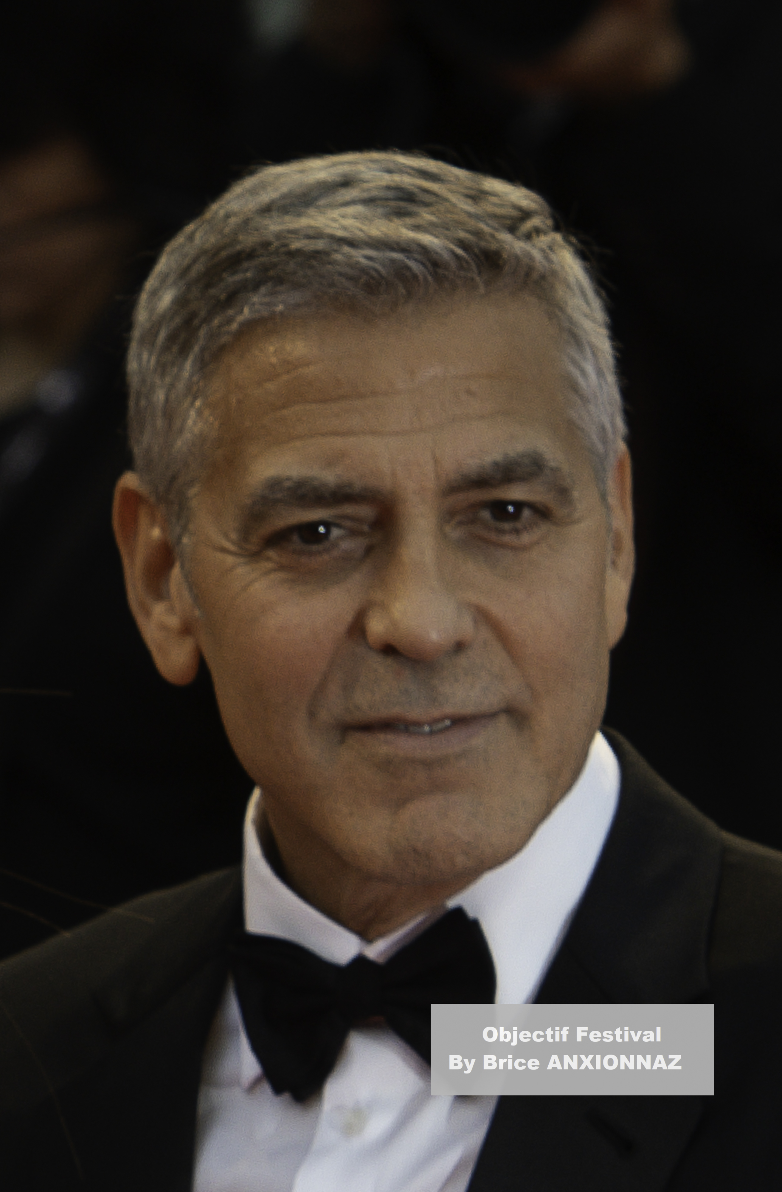 George Clooney / 74th Mostra Del Cinema / Objectif Festival by Brice ANXIONNAZ