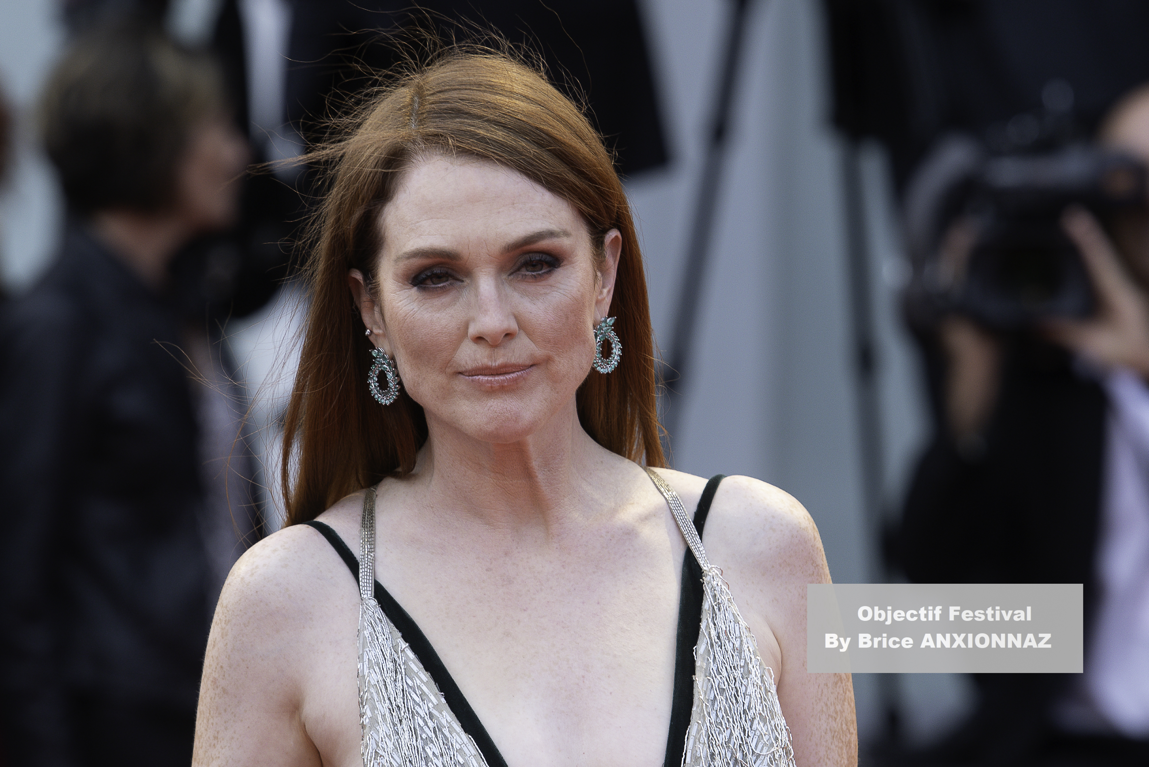 Julianne Moore / 74th Mostra Del Cinema / Objectif Festival by Brice ANXIONNAZ