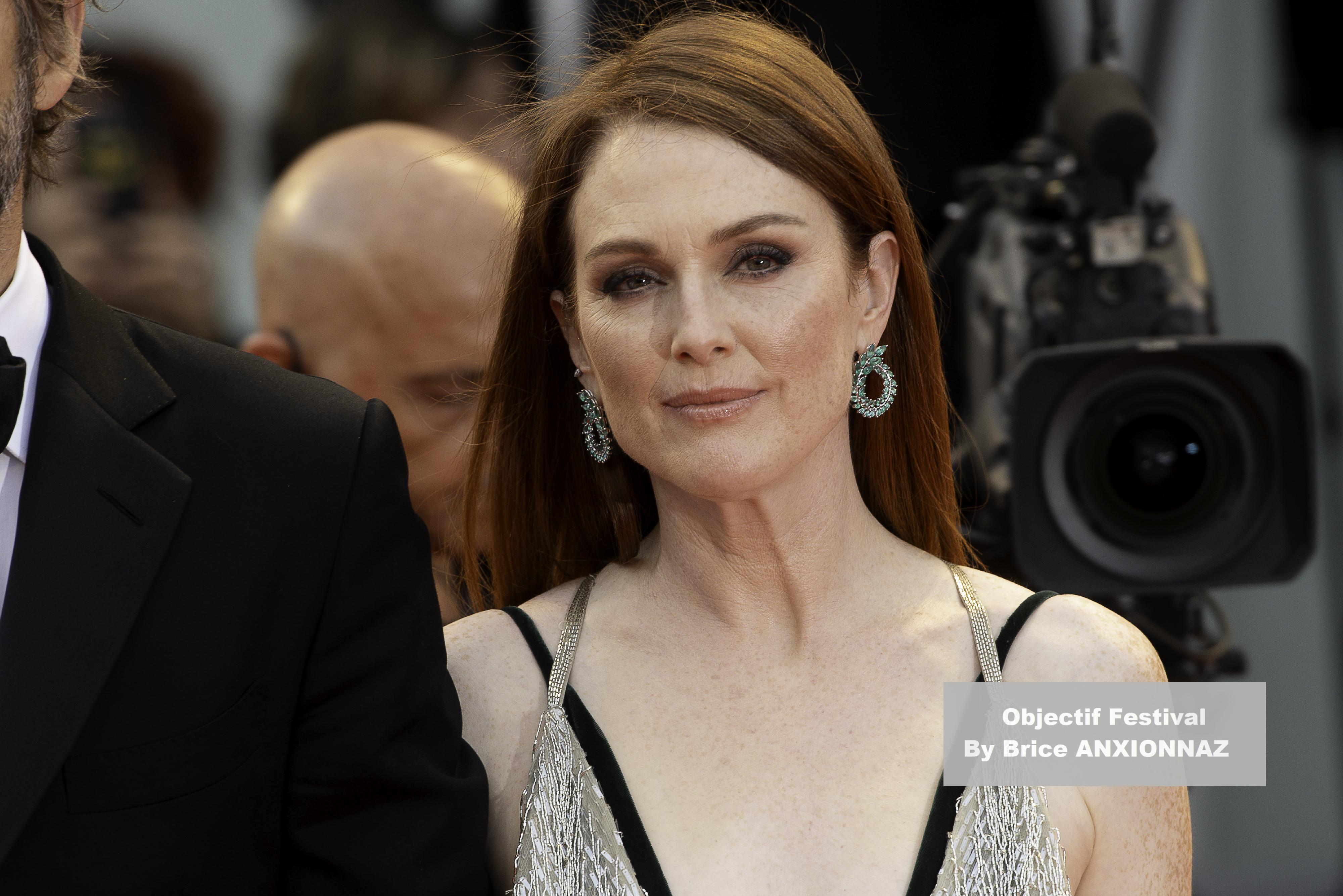 Julianne Moore / 74th Mostra Del Cinema / Objectif Festival by Brice ANXIONNAZ
