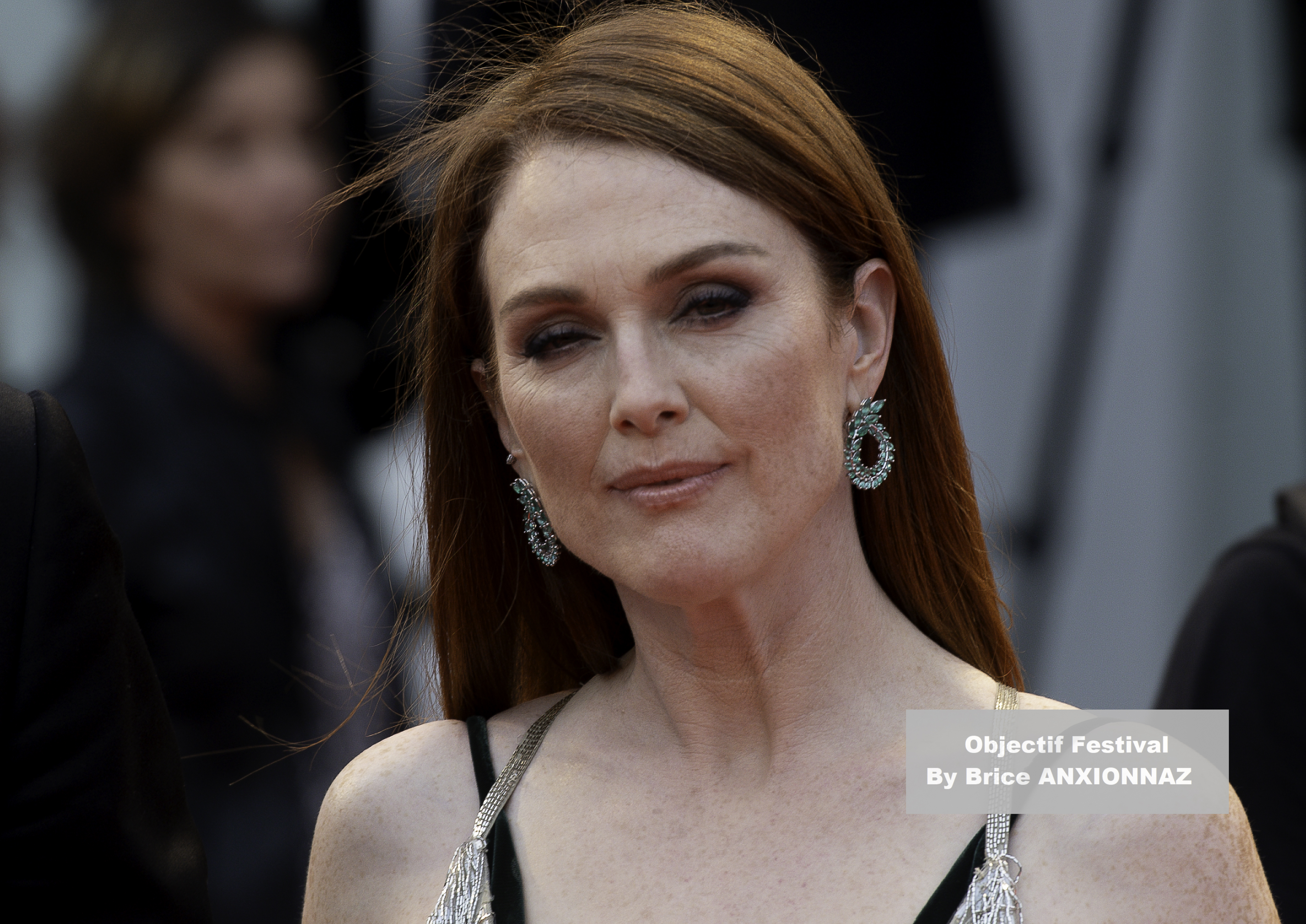 Julianne Moore / 74th Mostra Del Cinema / Objectif Festival by Brice ANXIONNAZ