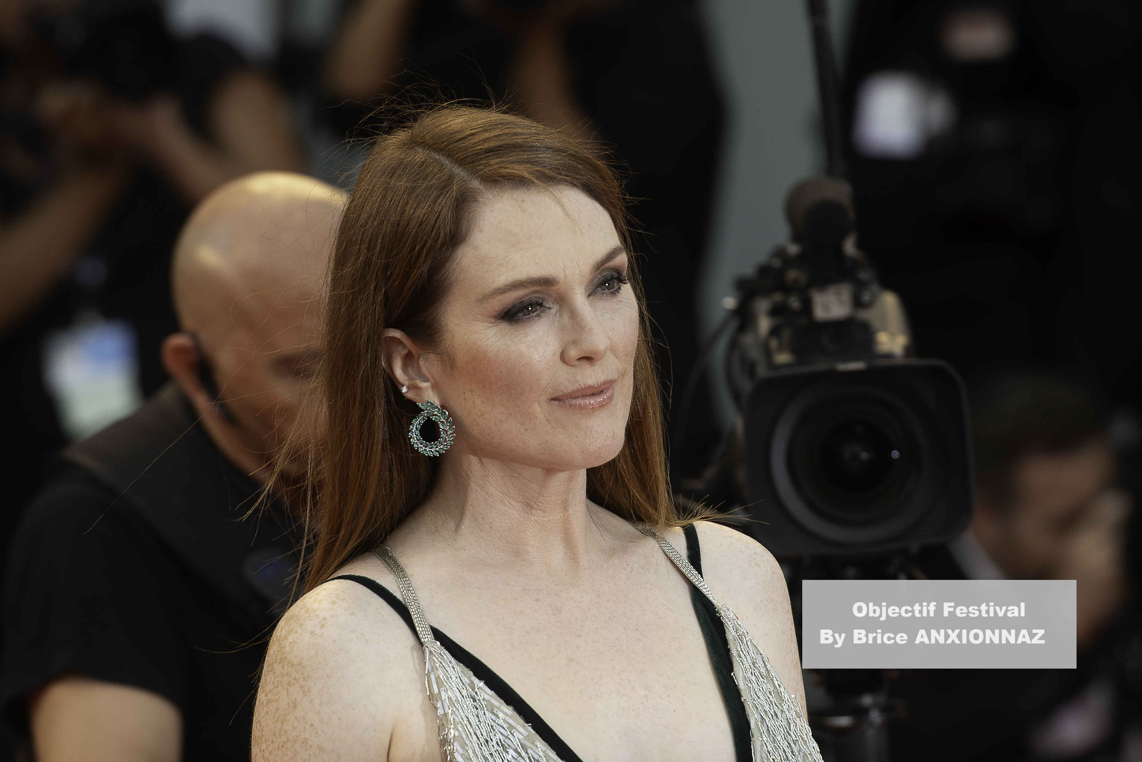Julianne Moore / 74th Mostra Del Cinema / Objectif Festival by Brice ANXIONNAZ
