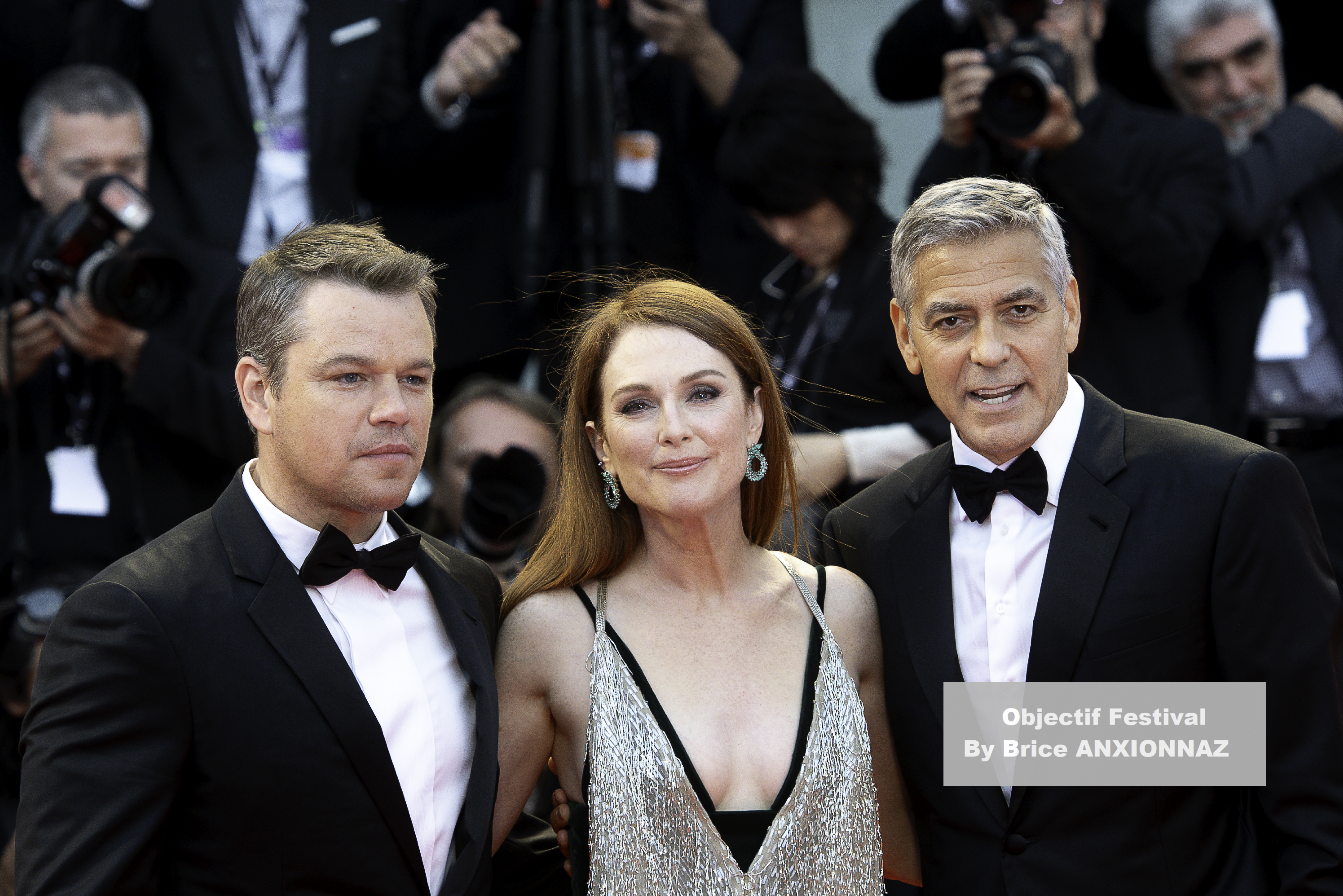 Julianne Moore / 74th Mostra Del Cinema / Objectif Festival by Brice ANXIONNAZ