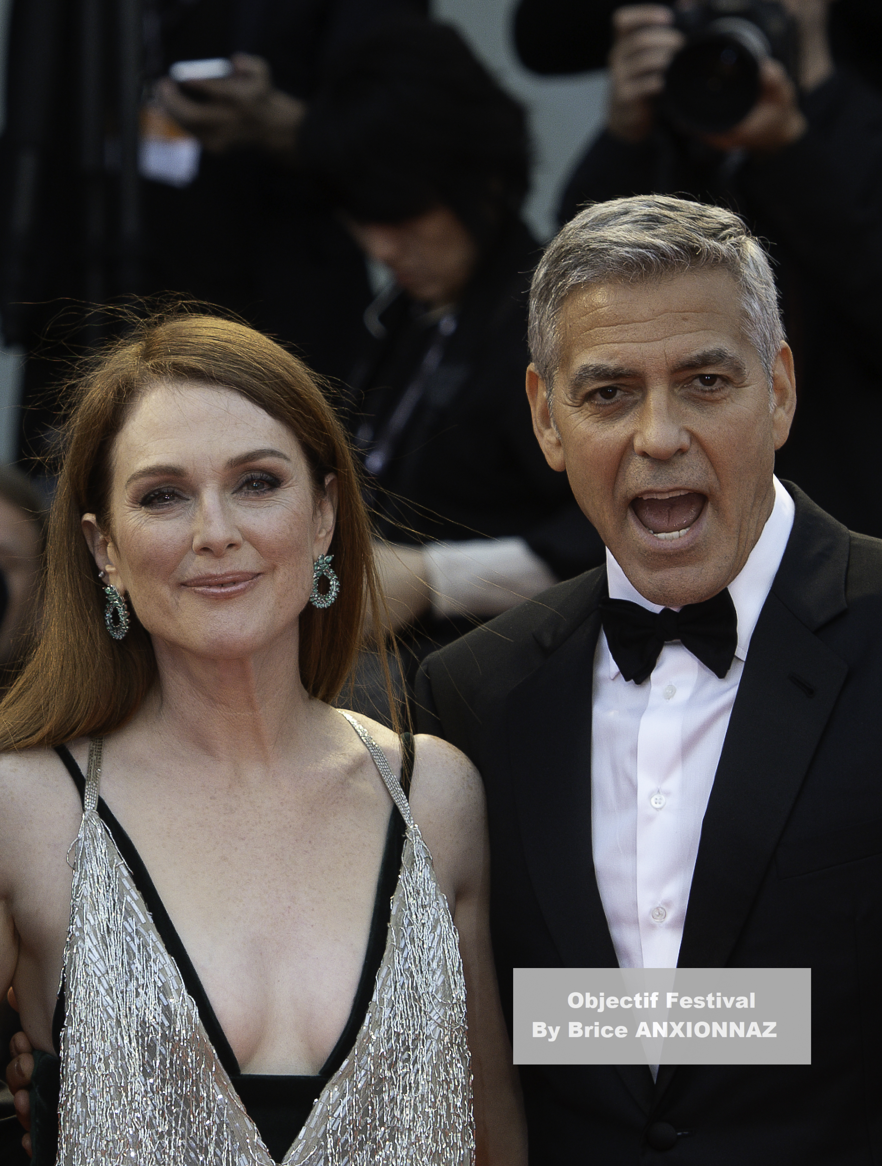 Julianne Moore / 74th Mostra Del Cinema / Objectif Festival by Brice ANXIONNAZ