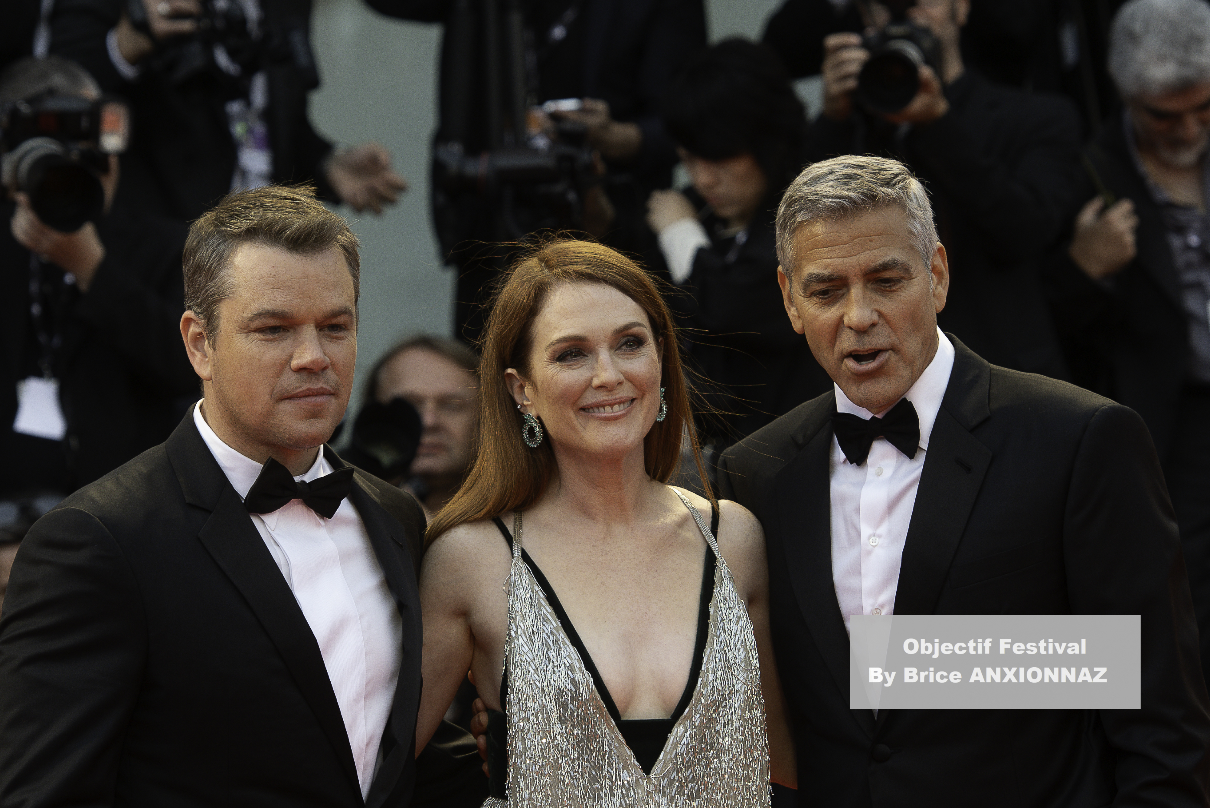 Julianne Moore / 74th Mostra Del Cinema / Objectif Festival by Brice ANXIONNAZ