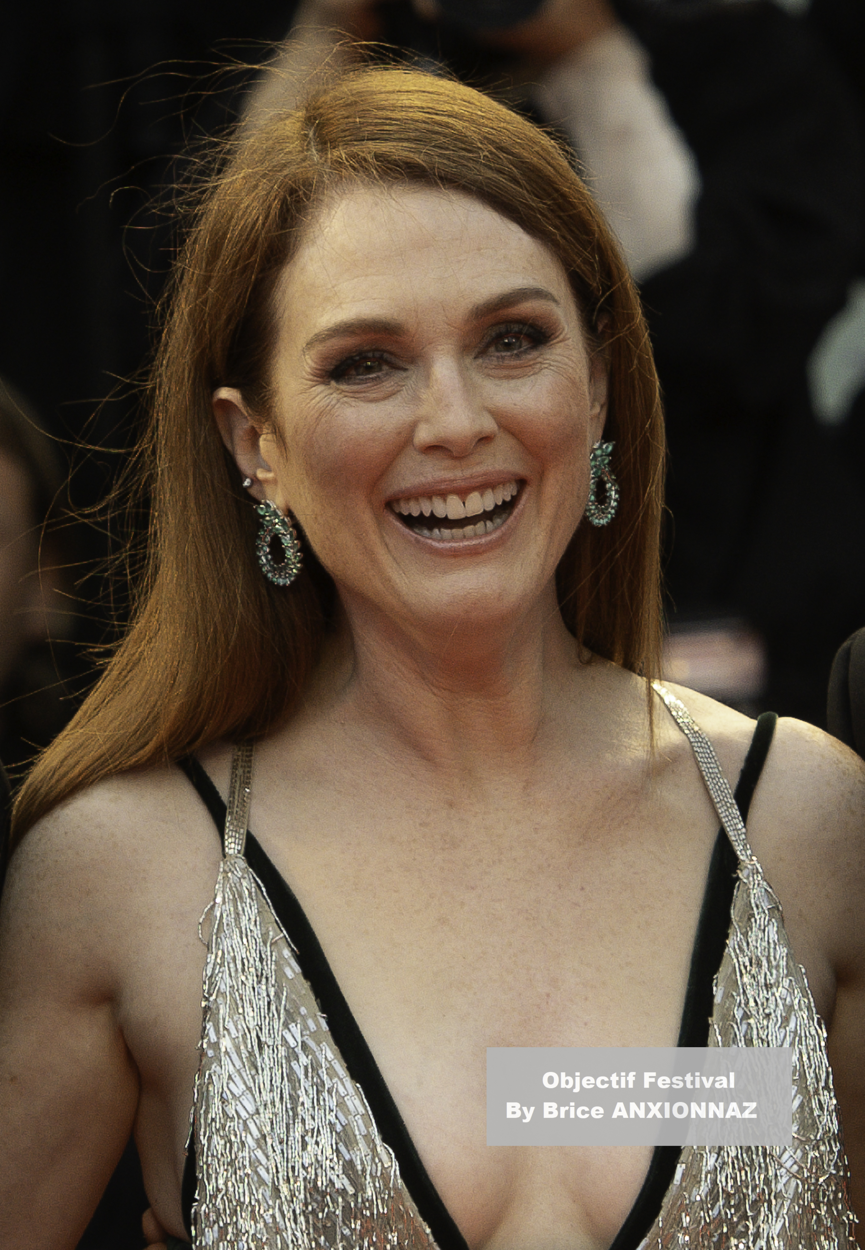 Julianne Moore / 74th Mostra Del Cinema / Objectif Festival by Brice ANXIONNAZ
