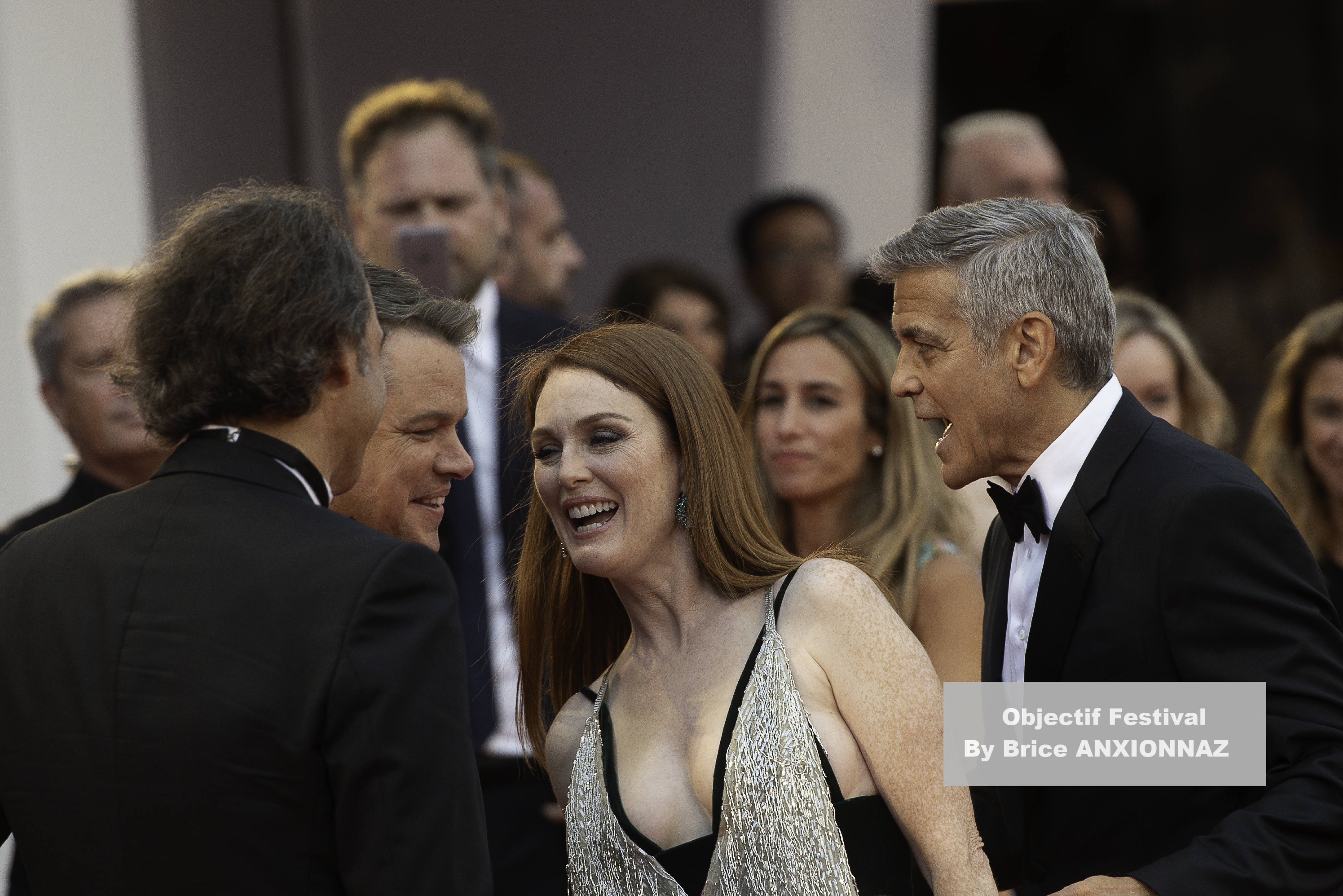 Julianne Moore / 74th Mostra Del Cinema / Objectif Festival by Brice ANXIONNAZ