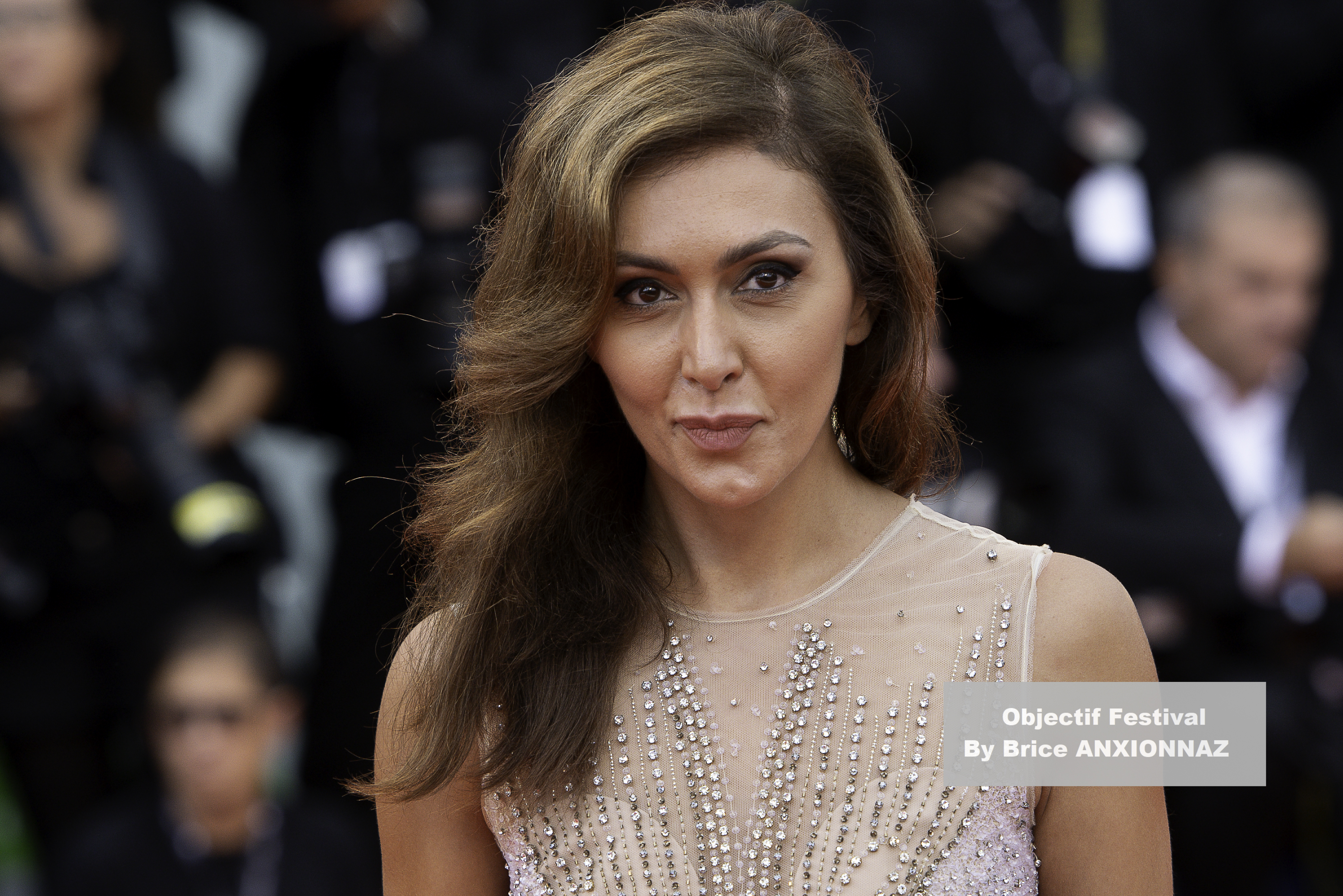 Katya Mtsitouridze / 74th Mostra Del Cinema / Objectif Festival by Brice ANXIONNAZ