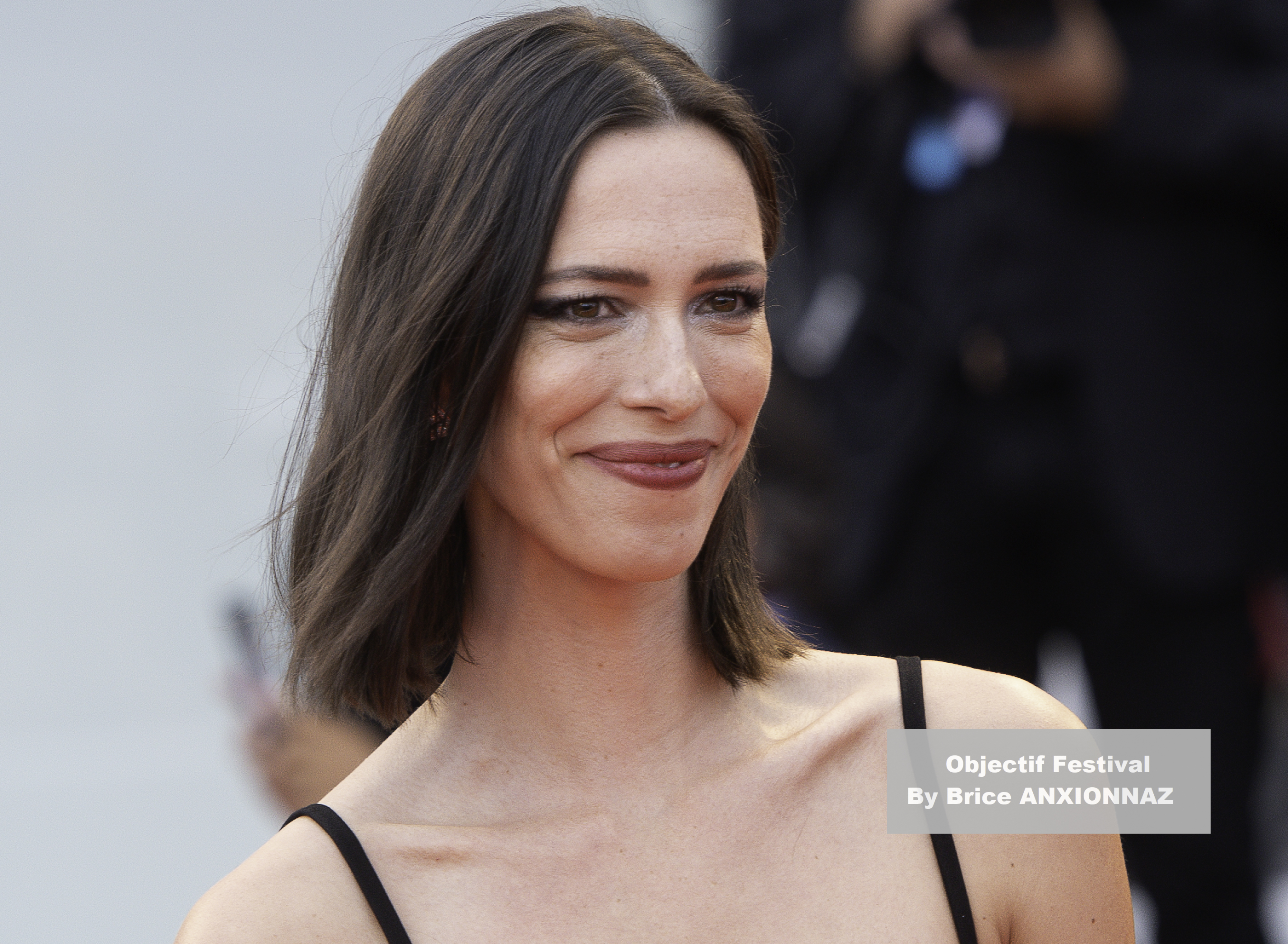 Rebecca Hall / 74th Mostra Del Cinema / Objectif Festival by Brice ANXIONNAZ
