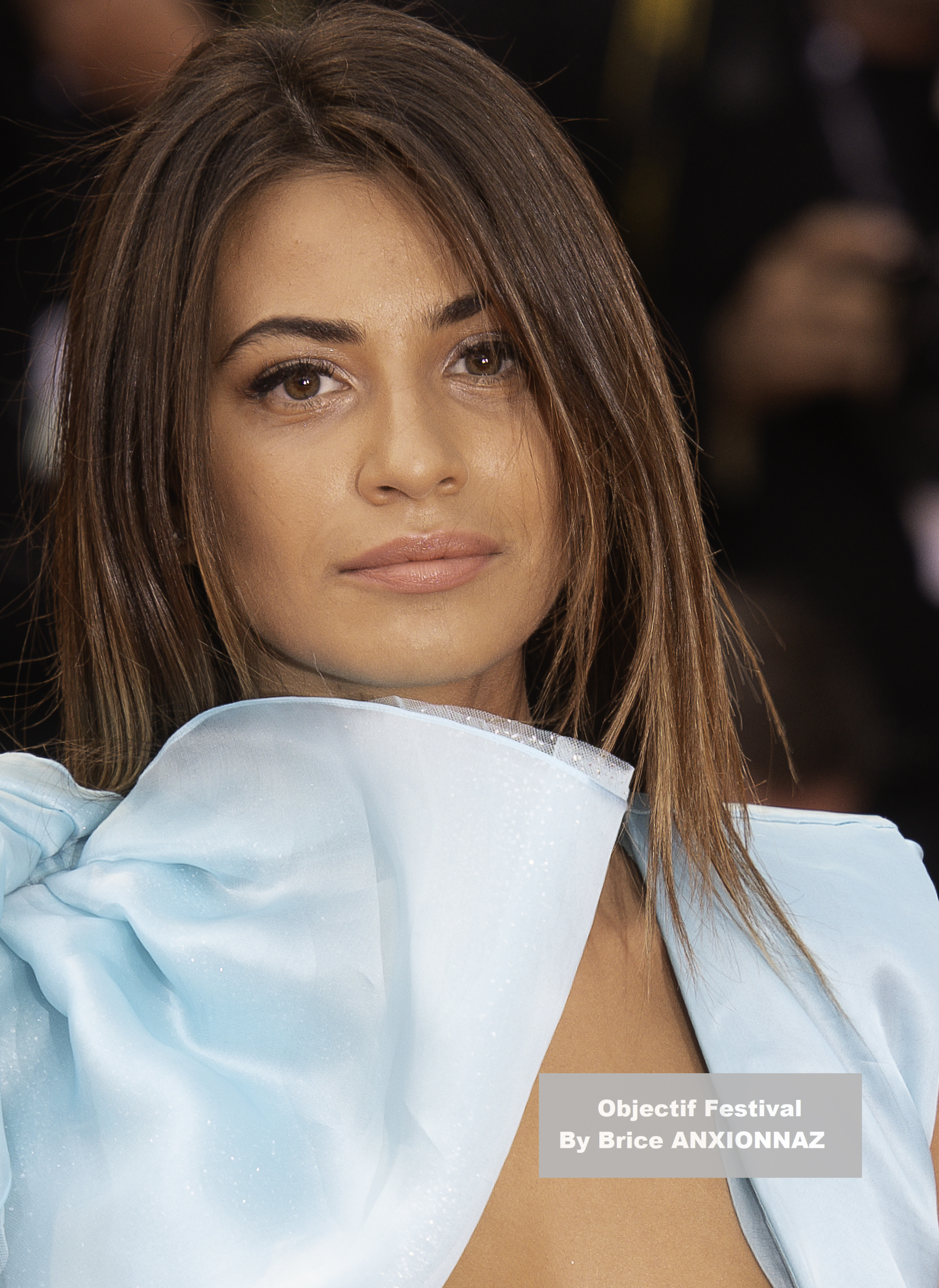 Romina Pierdomenico / 74th Mostra Del Cinema / Objectif Festival by Brice ANXIONNAZ