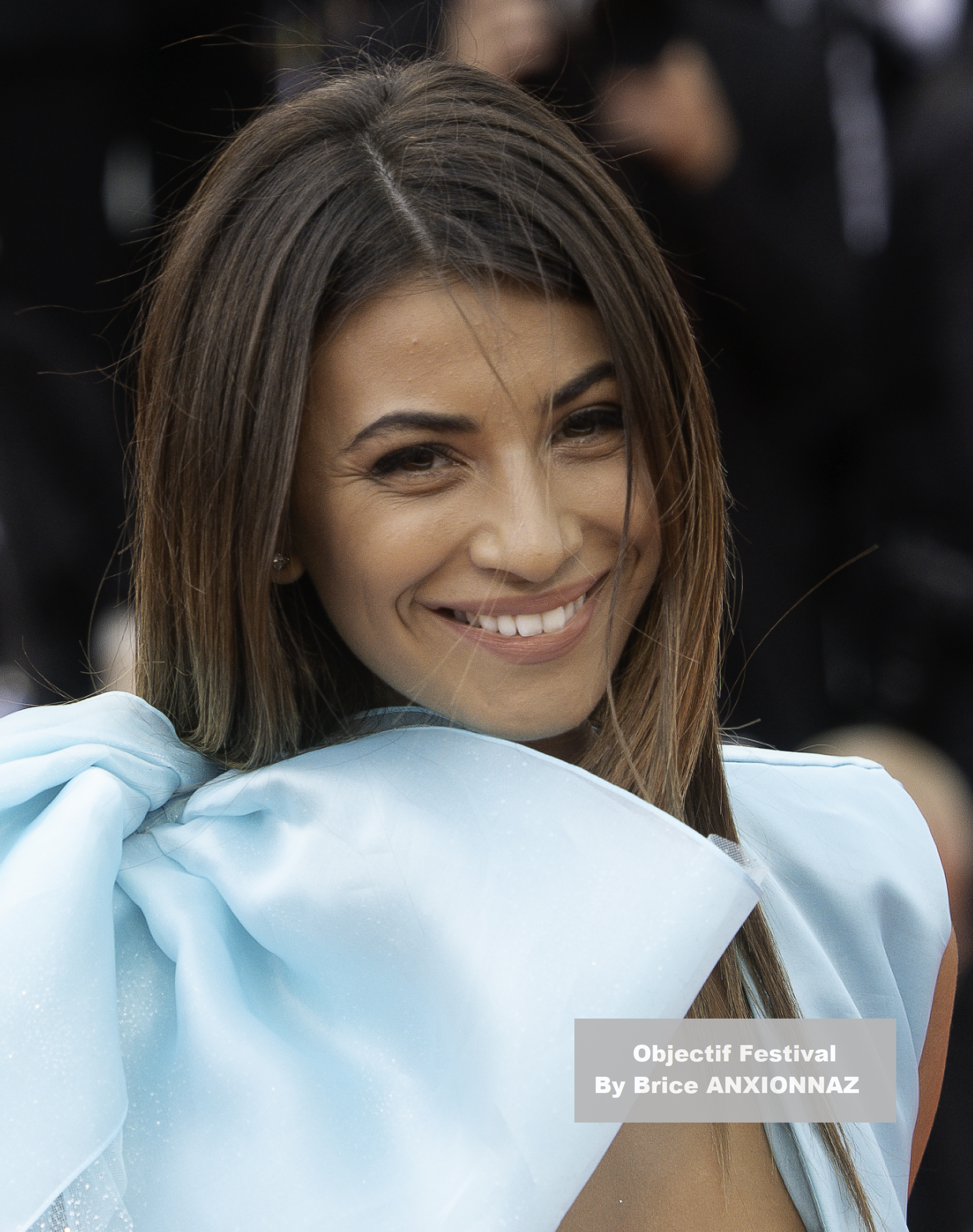 Romina Pierdomenico / 74th Mostra Del Cinema / Objectif Festival by Brice ANXIONNAZ