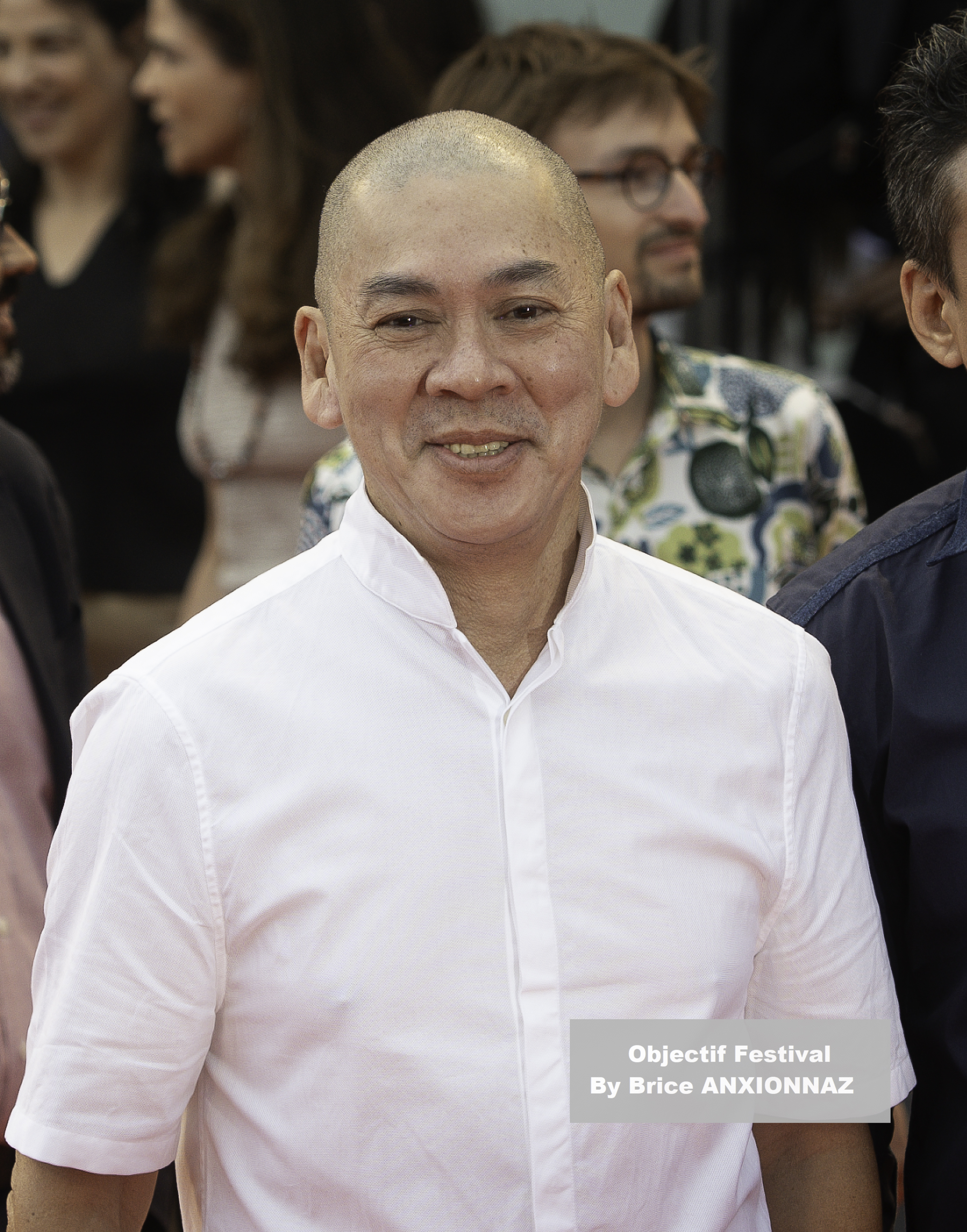 Tsai Ming Liang / 74th Mostra Del Cinema / Objectif Festival by Brice ANXIONNAZ