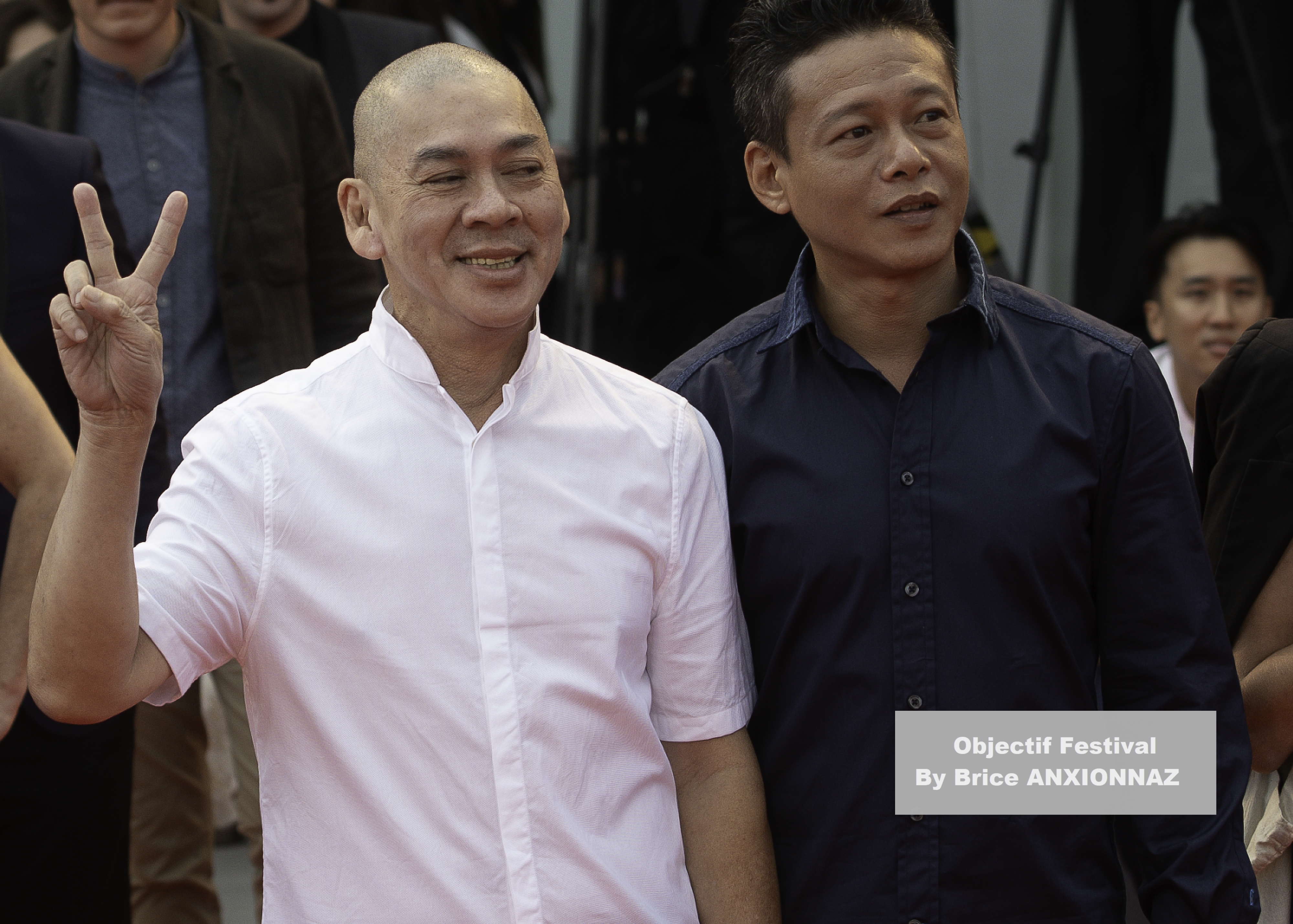 Tsai Ming Liang / 74th Mostra Del Cinema / Objectif Festival by Brice ANXIONNAZ