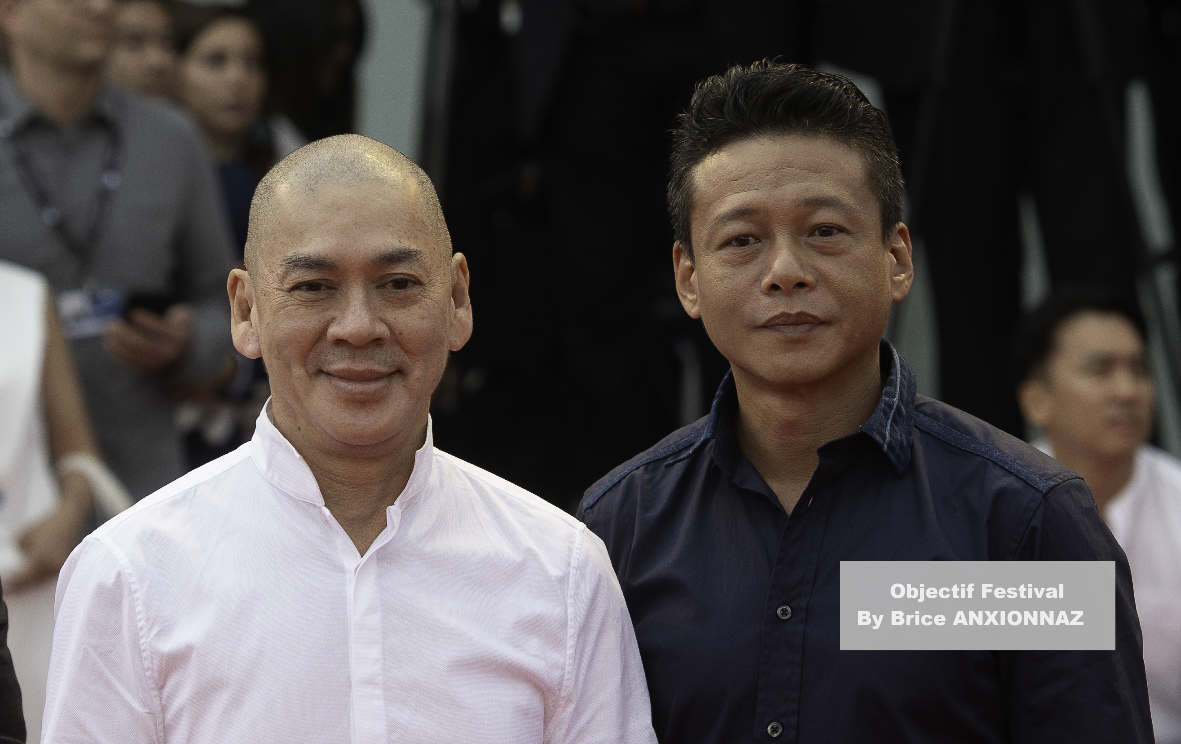 Tsai Ming Liang / 74th Mostra Del Cinema / Objectif Festival by Brice ANXIONNAZ