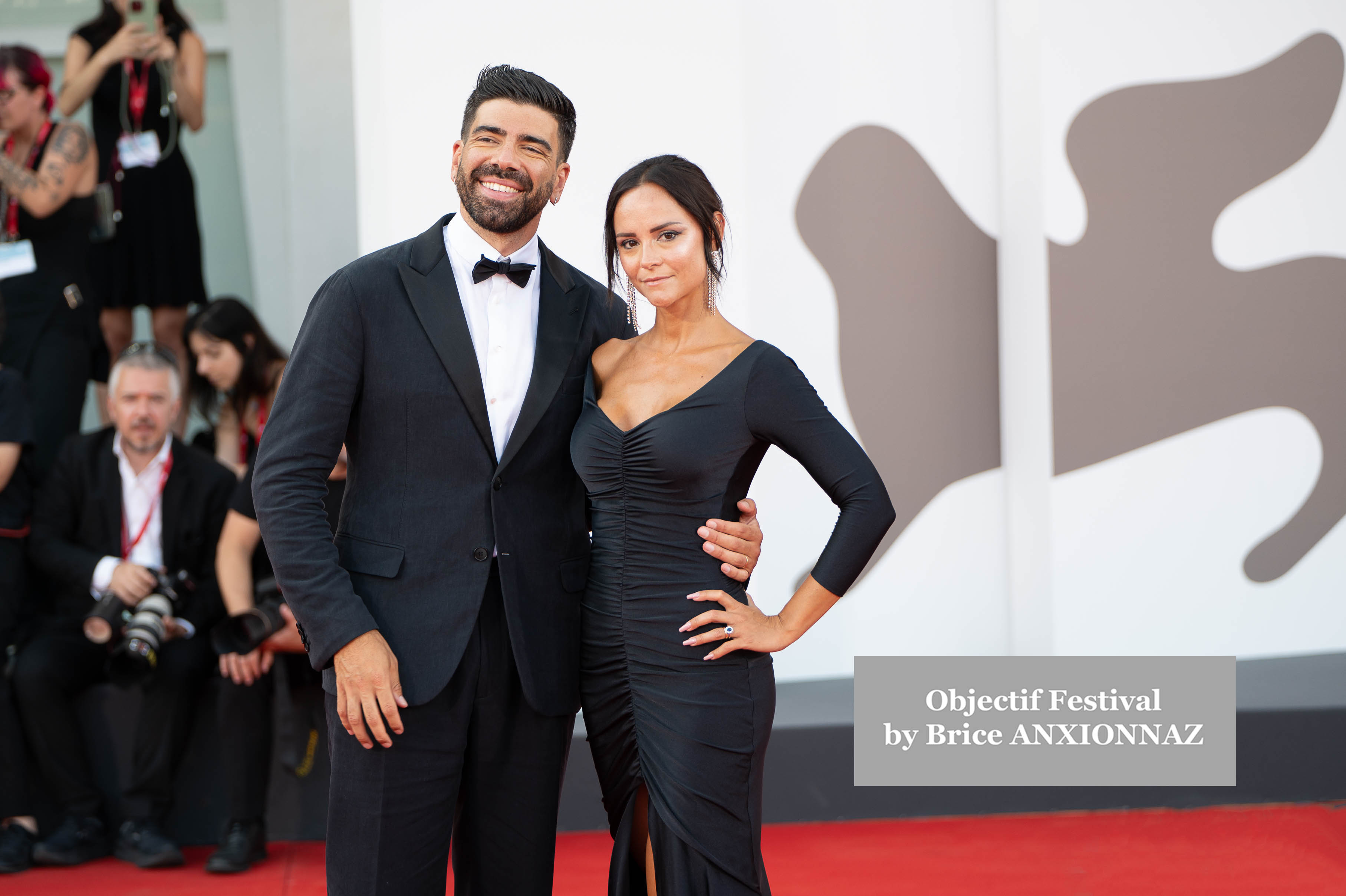 Babygirl   / 81st Mostra Del Cinema / Objectif Festival by Brice ANXIONNAZ