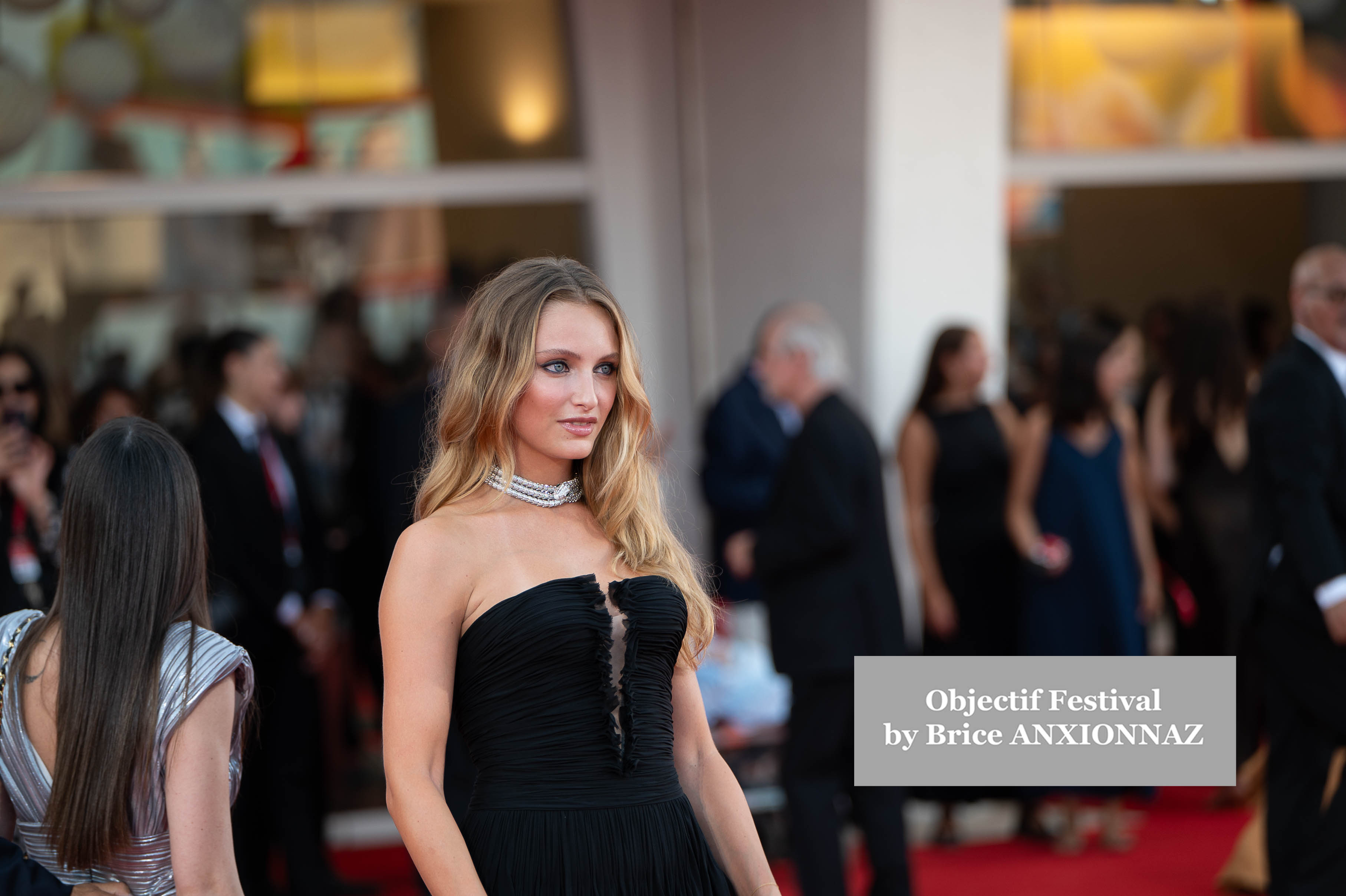 Babygirl   / 81st Mostra Del Cinema / Objectif Festival by Brice ANXIONNAZ