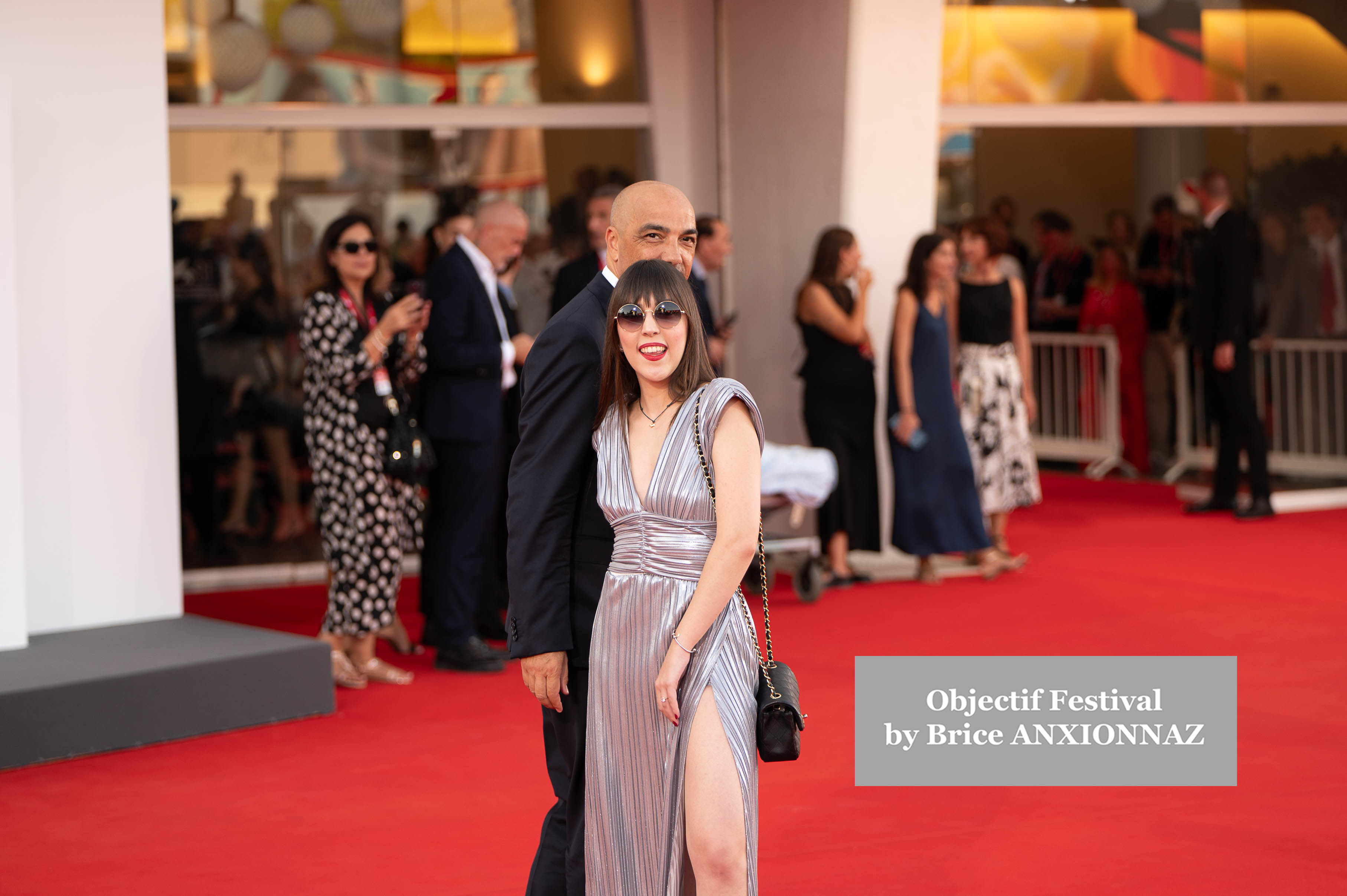 Babygirl   / 81st Mostra Del Cinema / Objectif Festival by Brice ANXIONNAZ