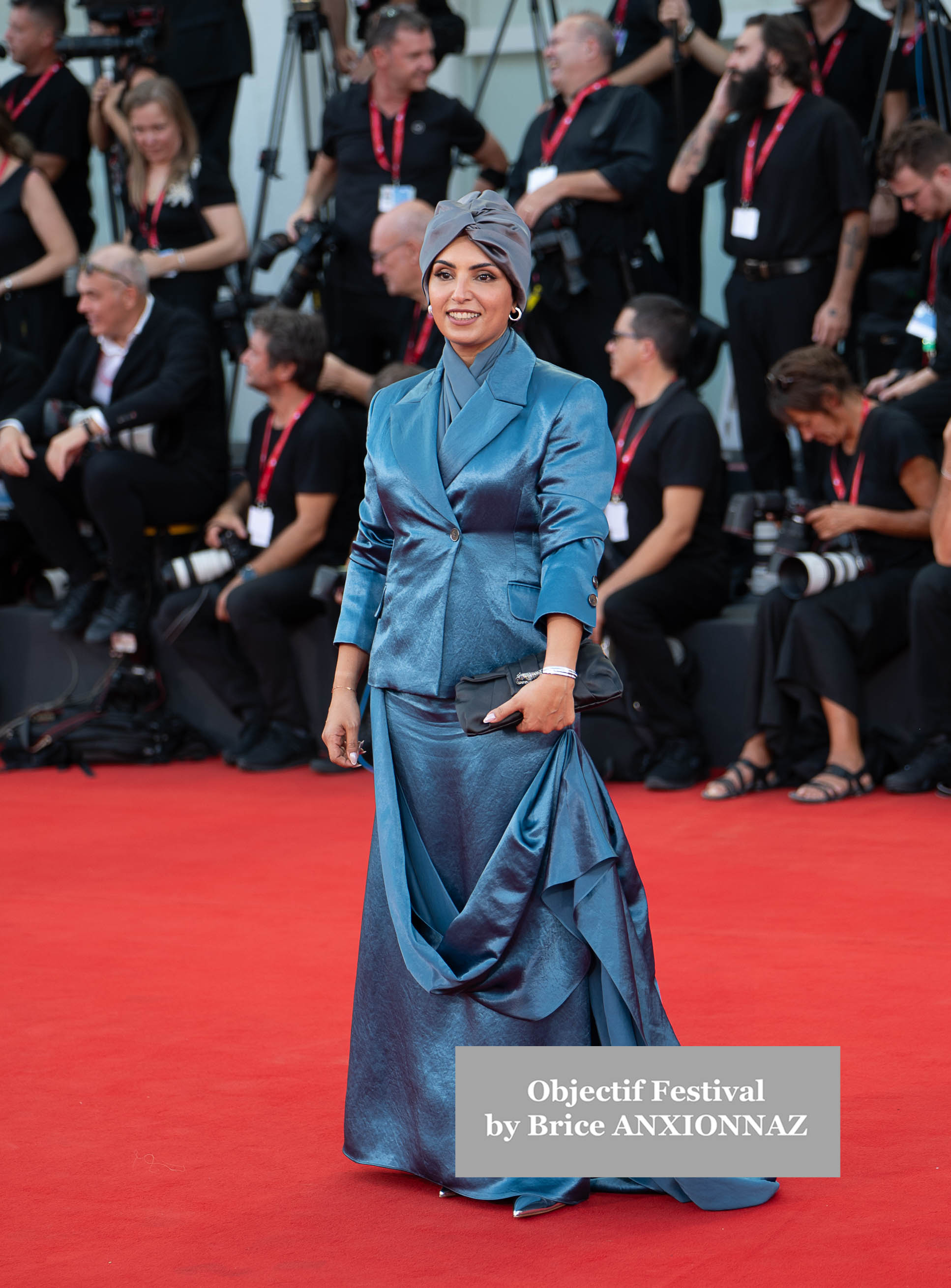 Babygirl   / 81st Mostra Del Cinema / Objectif Festival by Brice ANXIONNAZ