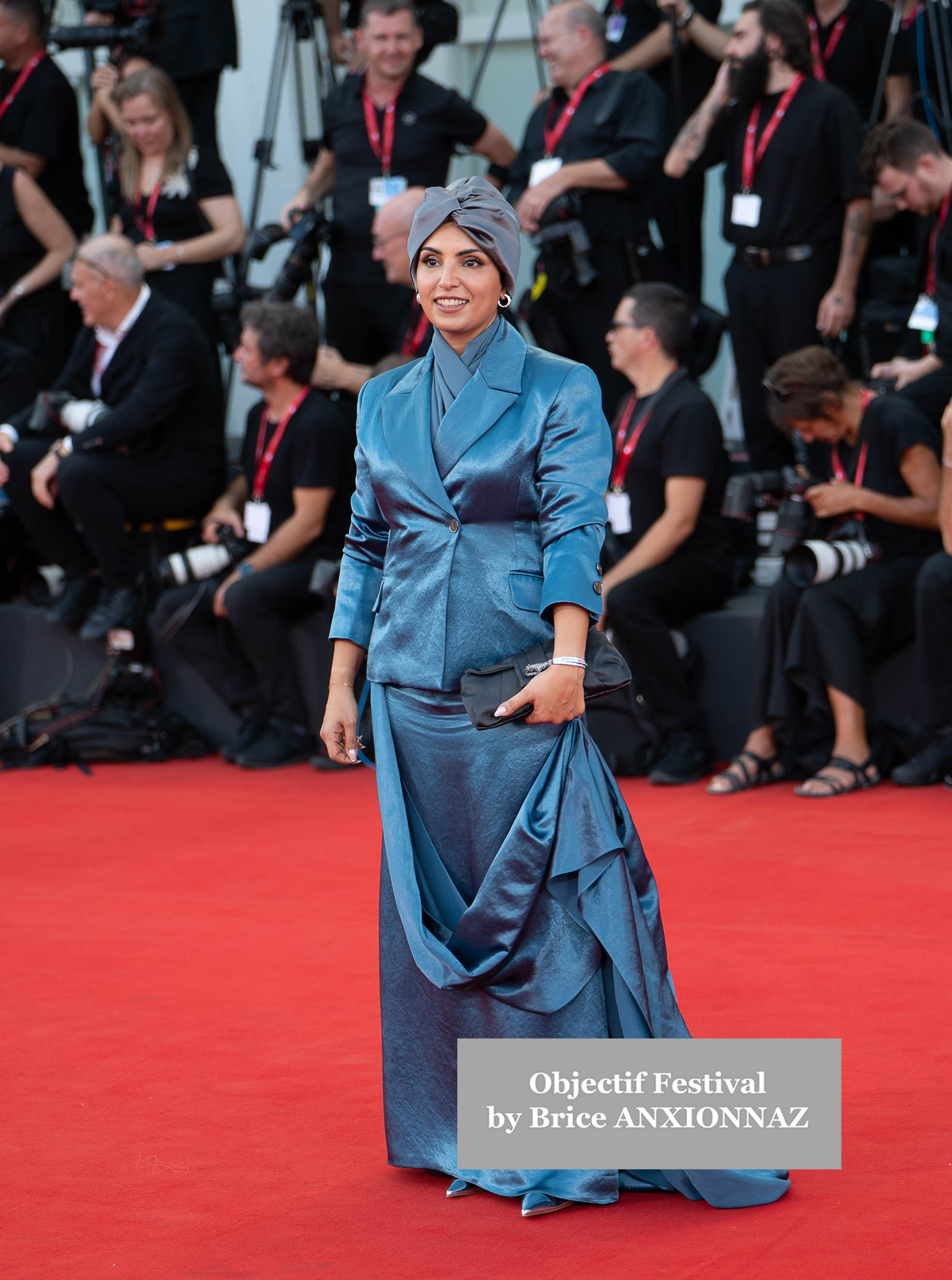 Babygirl   / 81st Mostra Del Cinema / Objectif Festival by Brice ANXIONNAZ