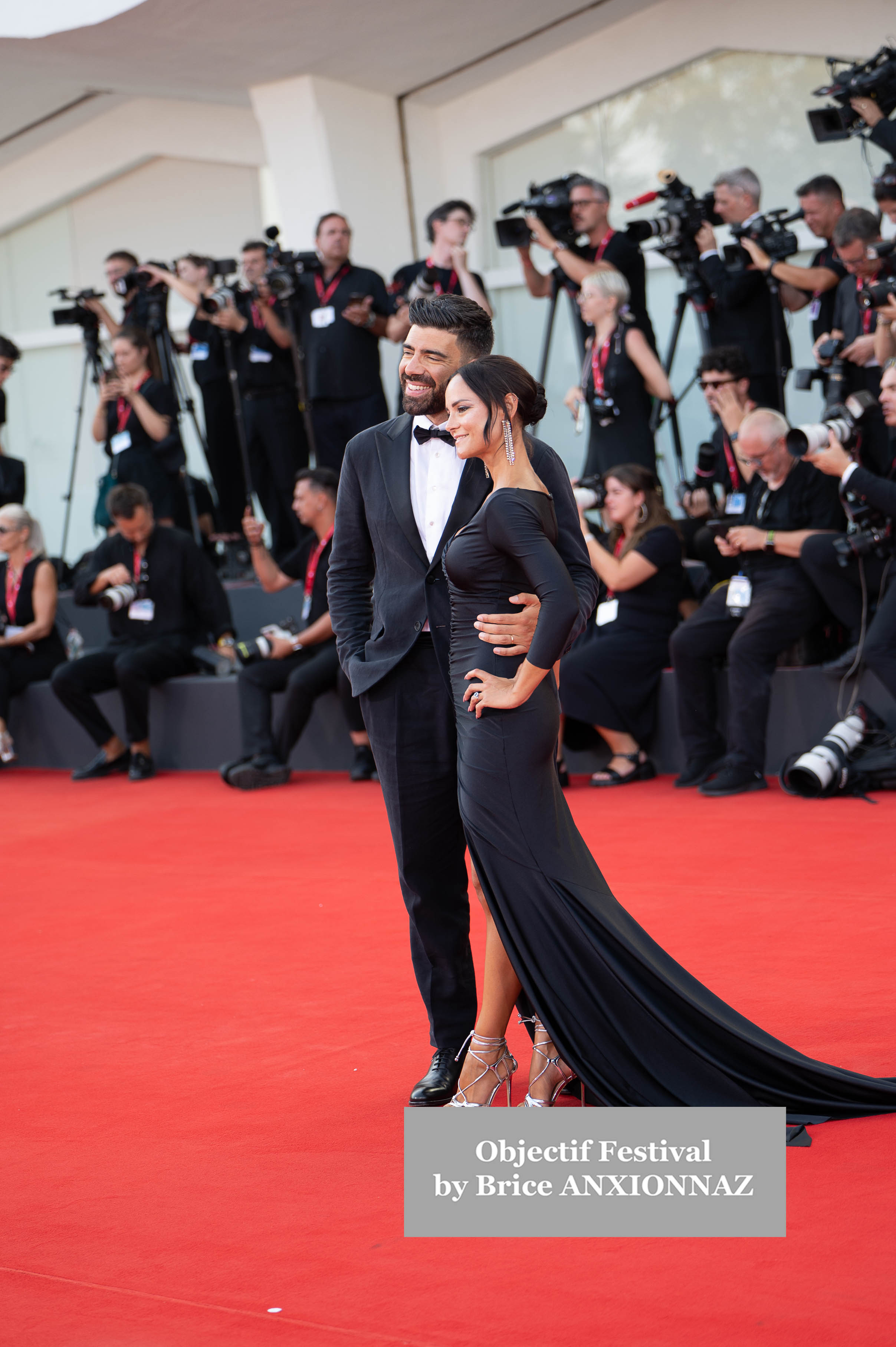 Babygirl   / 81st Mostra Del Cinema / Objectif Festival by Brice ANXIONNAZ