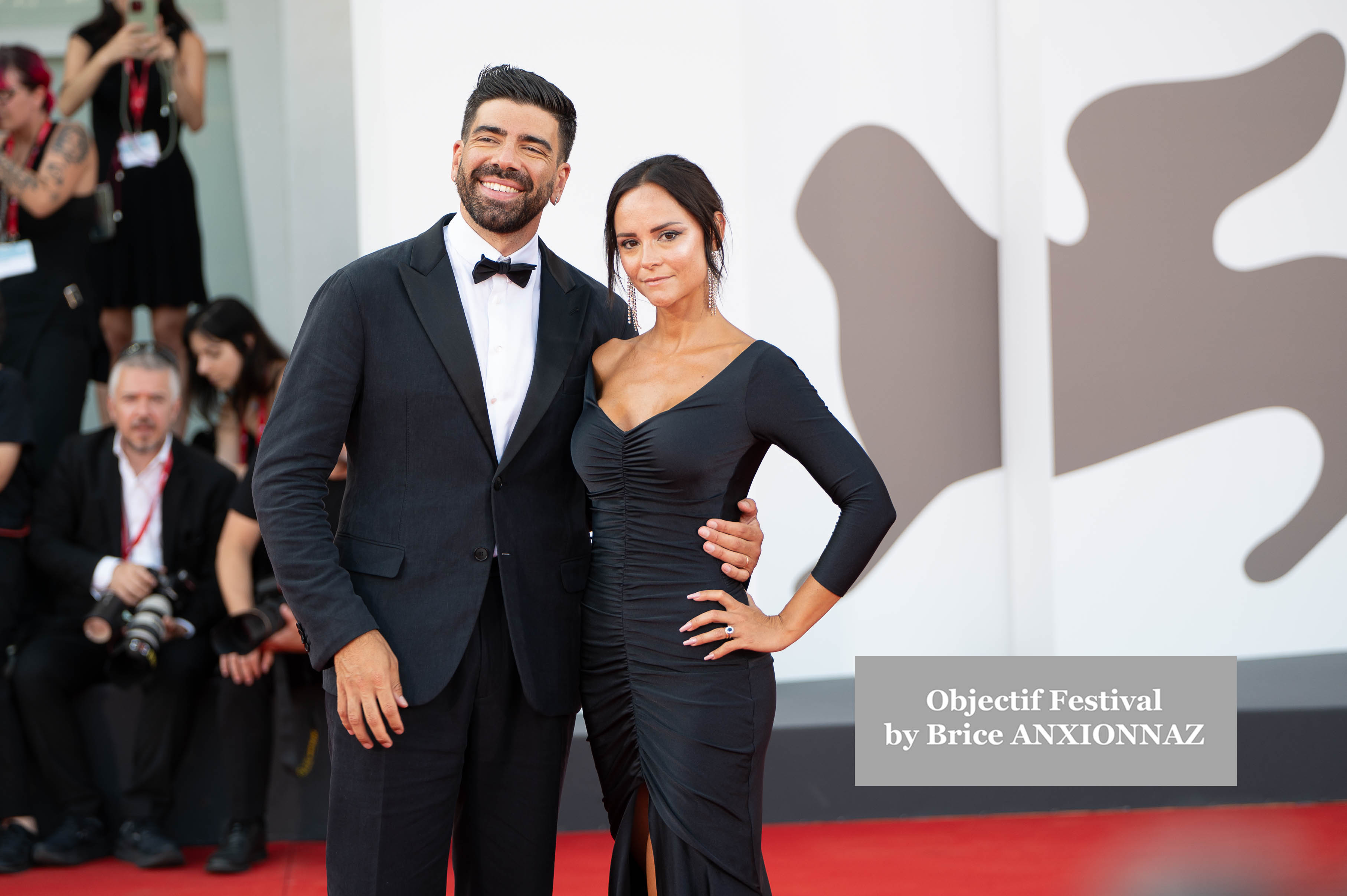 Babygirl   / 81st Mostra Del Cinema / Objectif Festival by Brice ANXIONNAZ