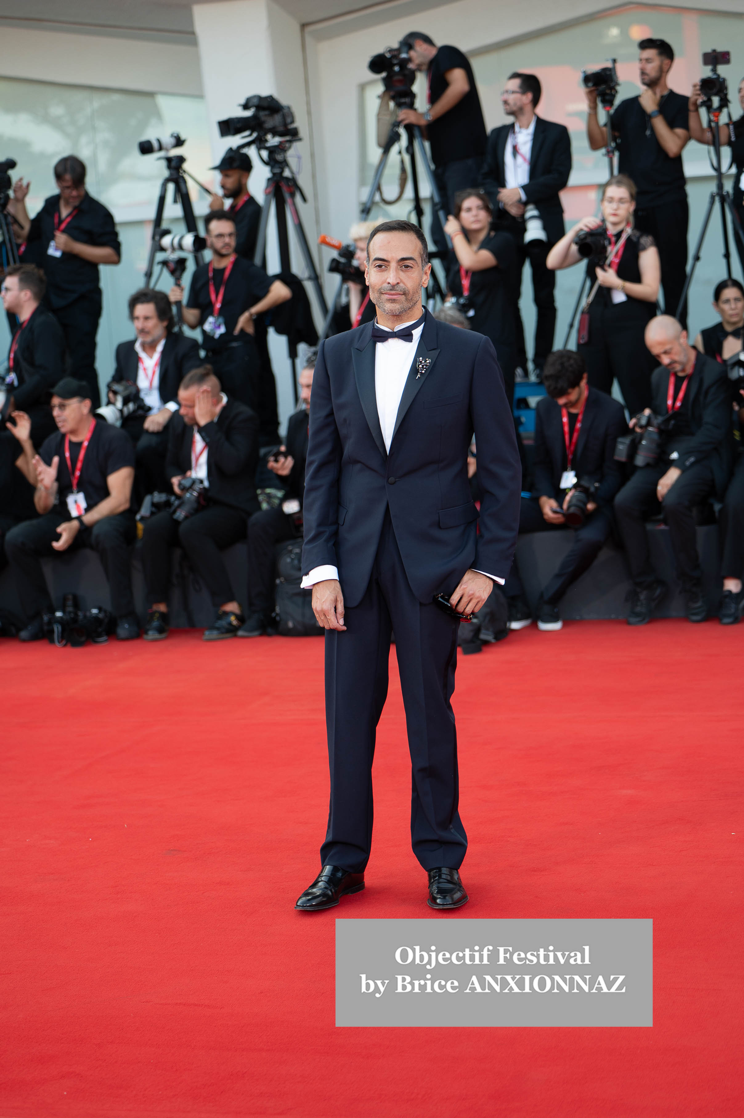 Babygirl   / 81st Mostra Del Cinema / Objectif Festival by Brice ANXIONNAZ