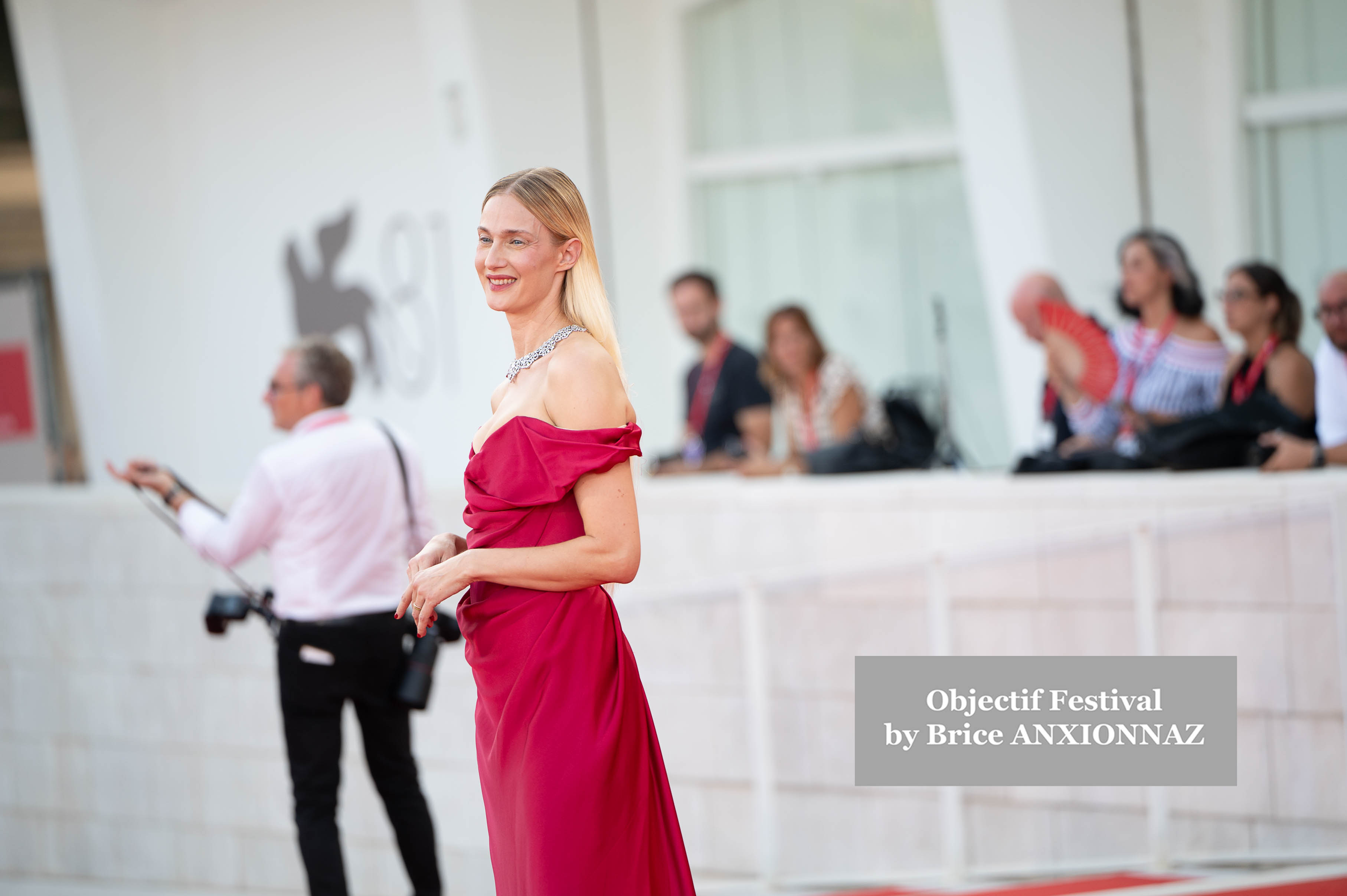 Babygirl   / 81st Mostra Del Cinema / Objectif Festival by Brice ANXIONNAZ