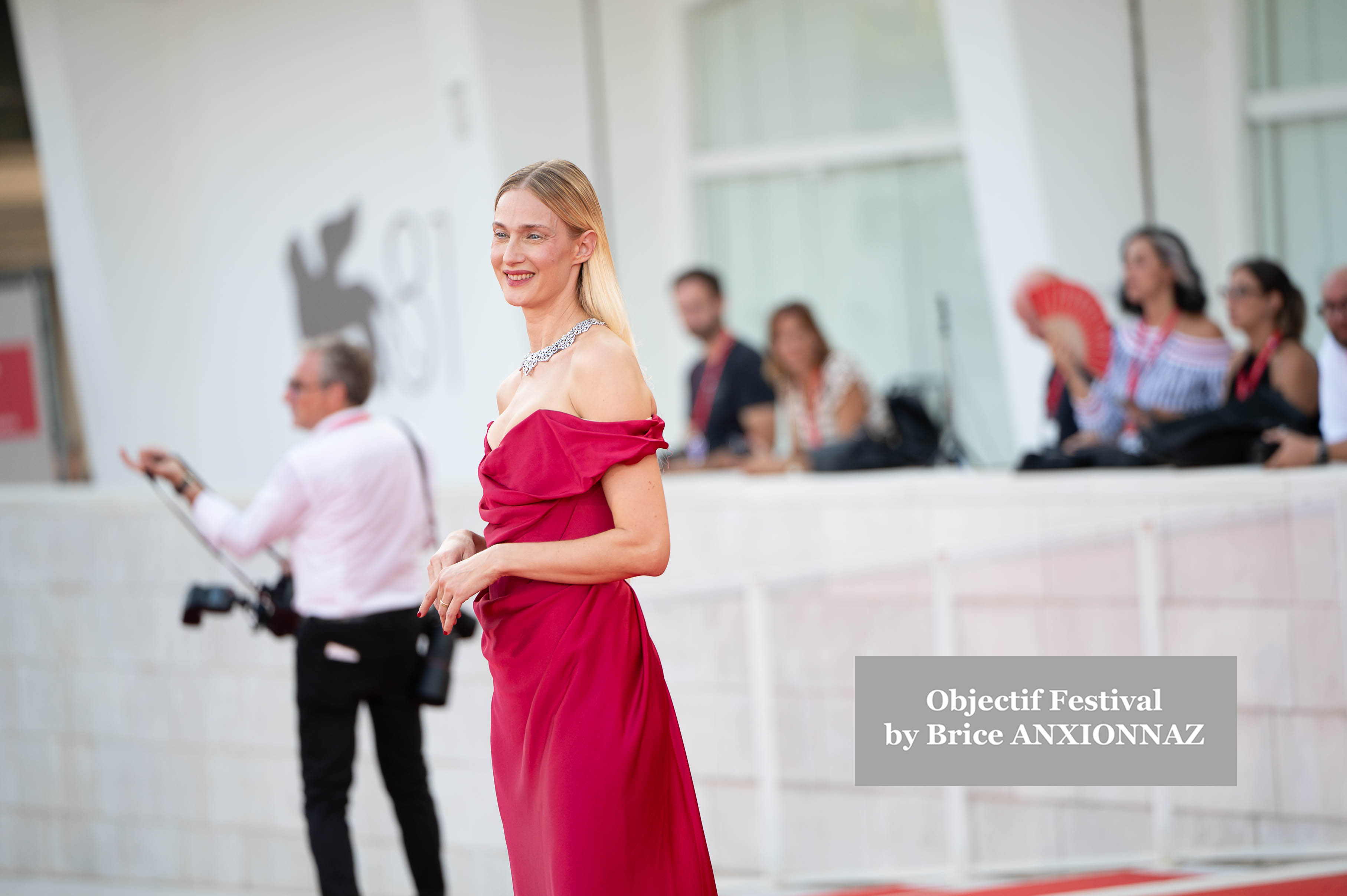 Babygirl   / 81st Mostra Del Cinema / Objectif Festival by Brice ANXIONNAZ