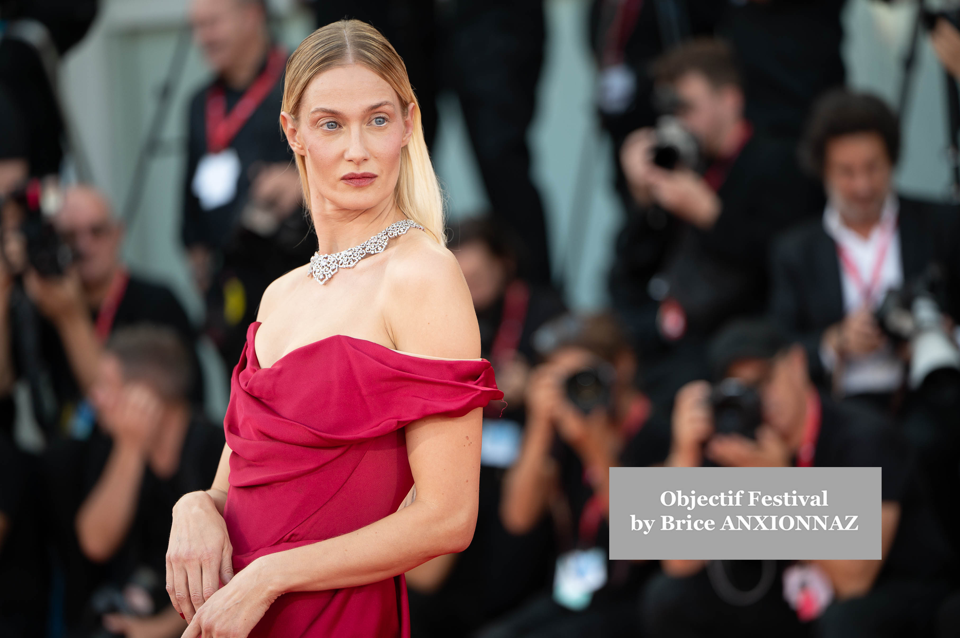 Babygirl   / 81st Mostra Del Cinema / Objectif Festival by Brice ANXIONNAZ