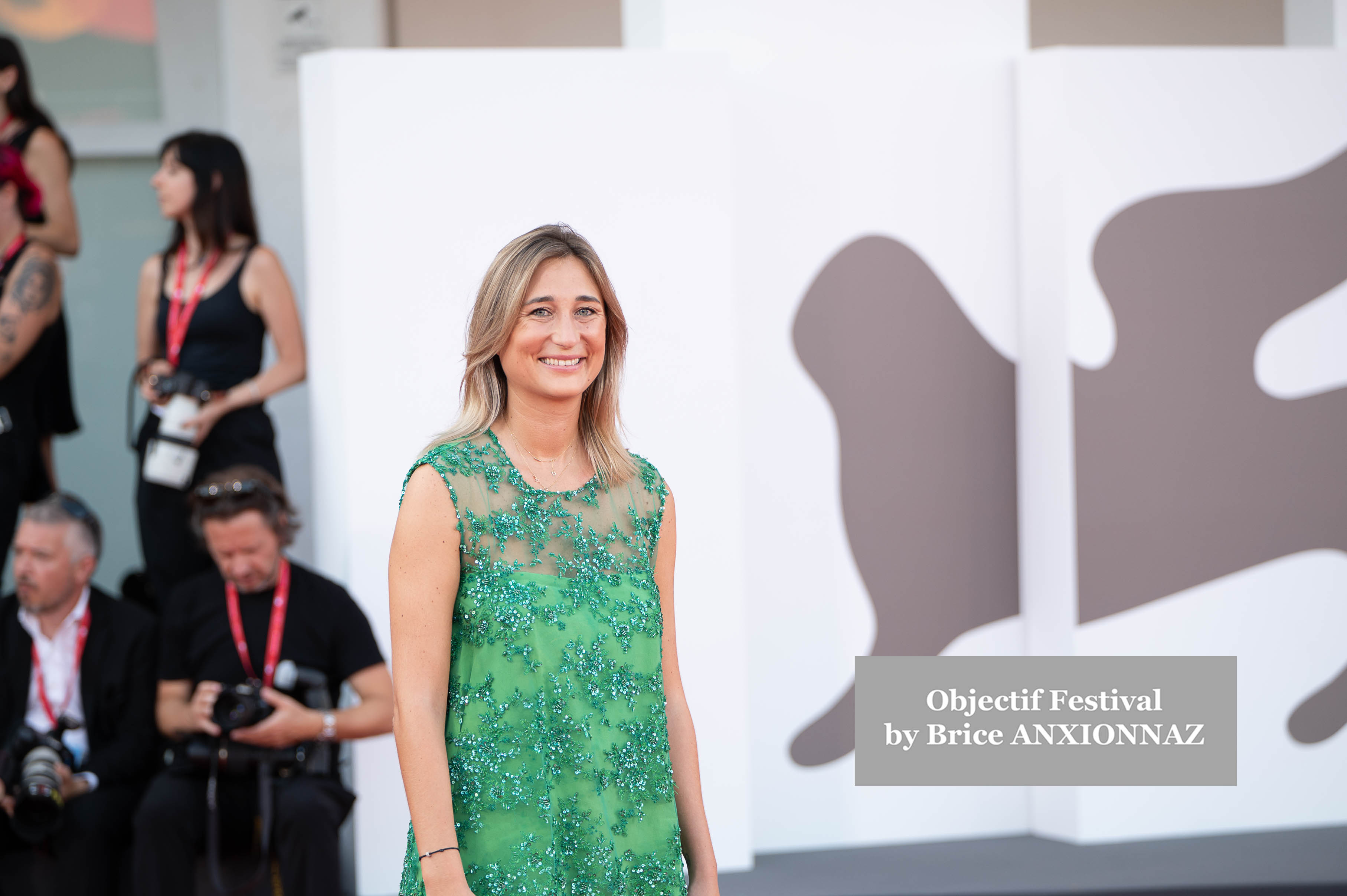 Babygirl   / 81st Mostra Del Cinema / Objectif Festival by Brice ANXIONNAZ