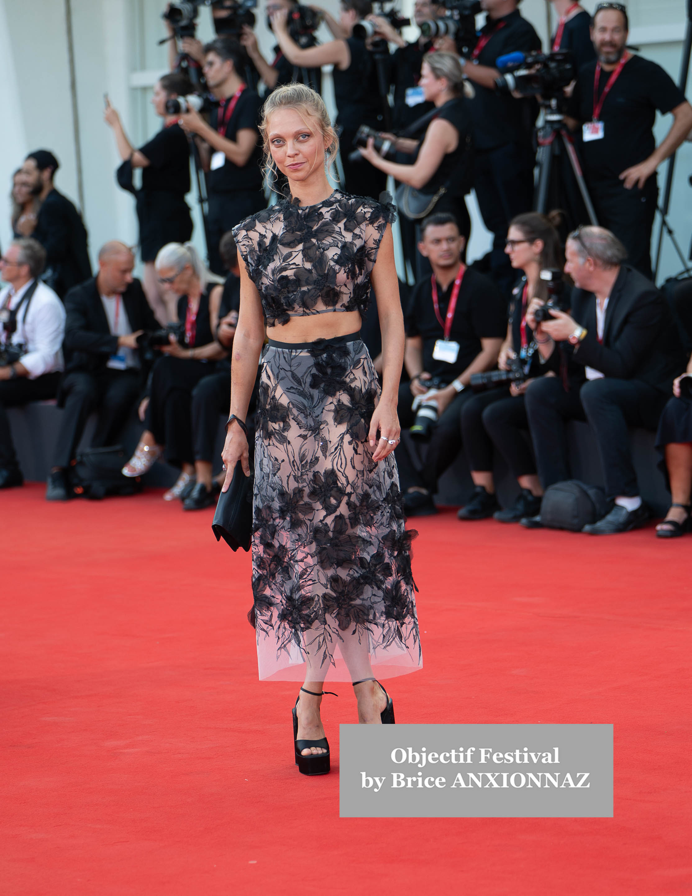 Babygirl   / 81st Mostra Del Cinema / Objectif Festival by Brice ANXIONNAZ