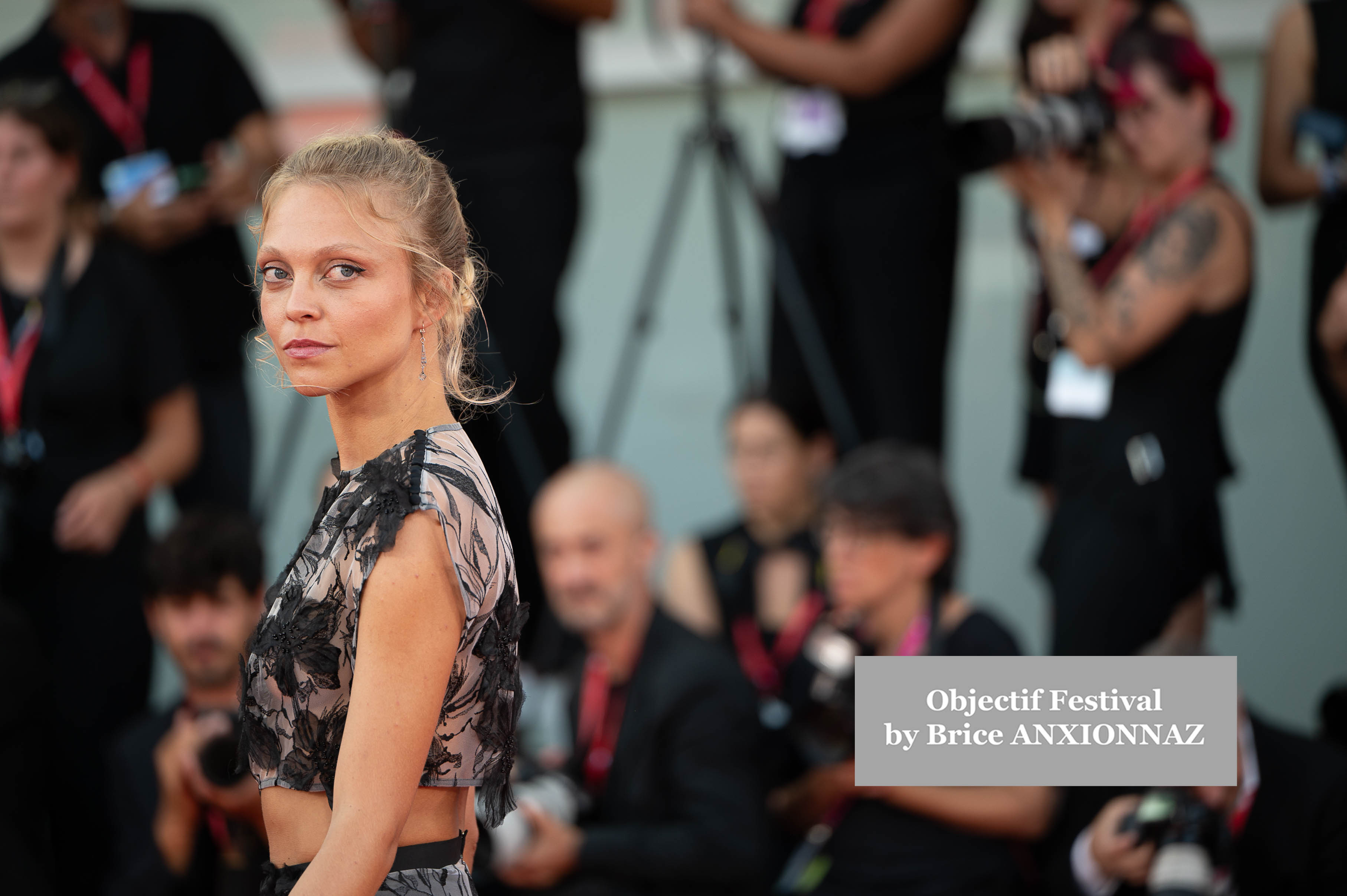 Babygirl   / 81st Mostra Del Cinema / Objectif Festival by Brice ANXIONNAZ