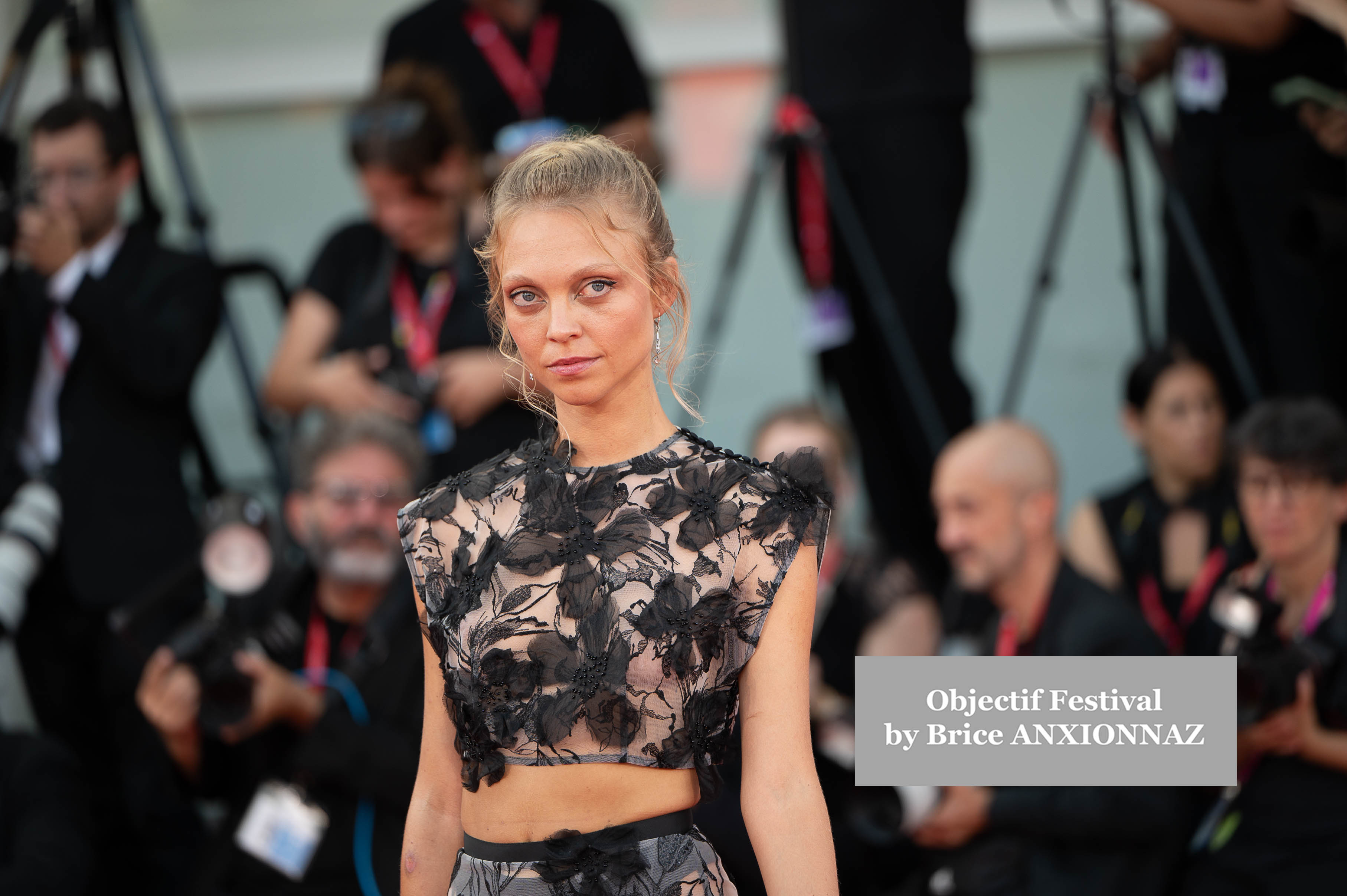 Babygirl   / 81st Mostra Del Cinema / Objectif Festival by Brice ANXIONNAZ