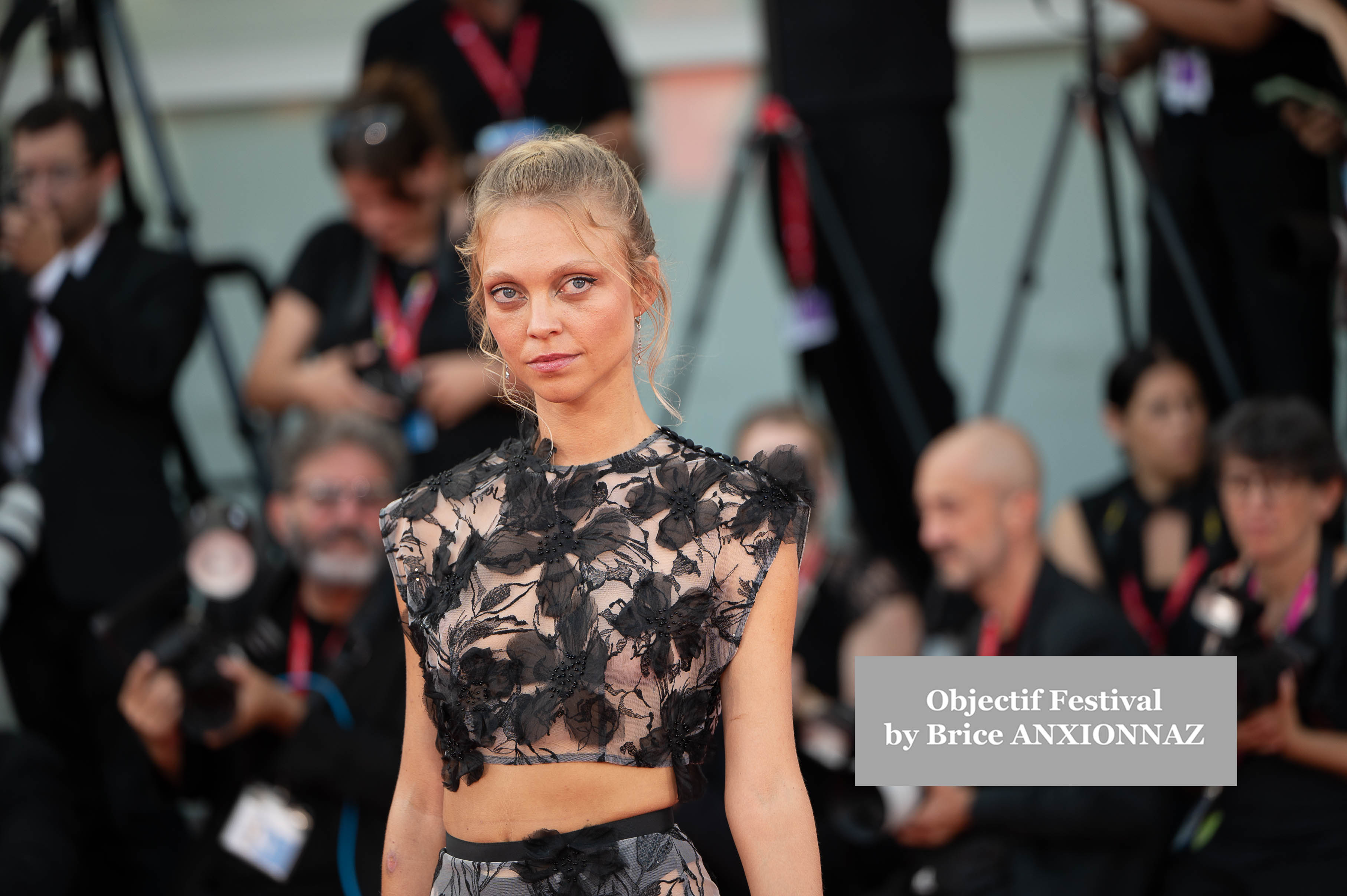 Babygirl   / 81st Mostra Del Cinema / Objectif Festival by Brice ANXIONNAZ