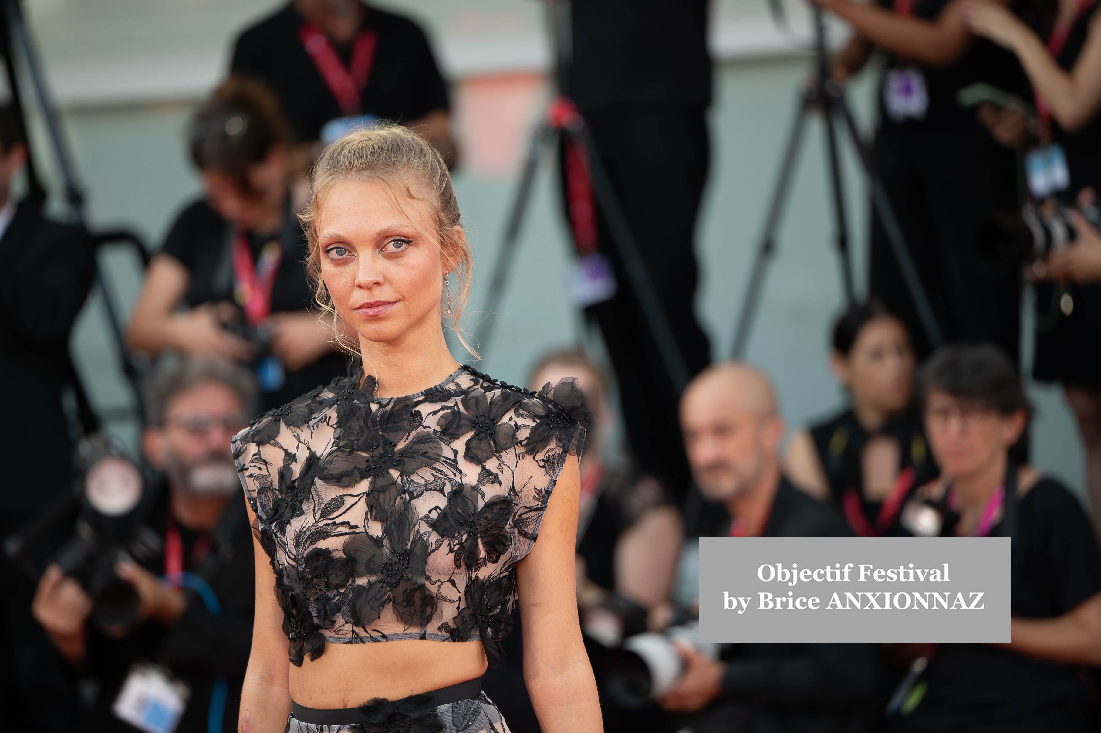 Babygirl   / 81st Mostra Del Cinema / Objectif Festival by Brice ANXIONNAZ